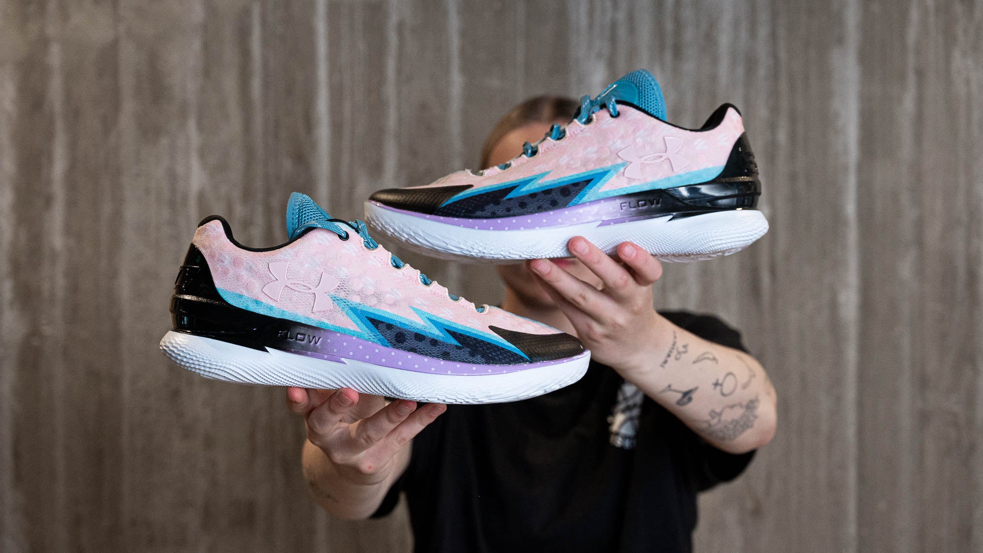 CURRY 1 LOW FLOTRO 