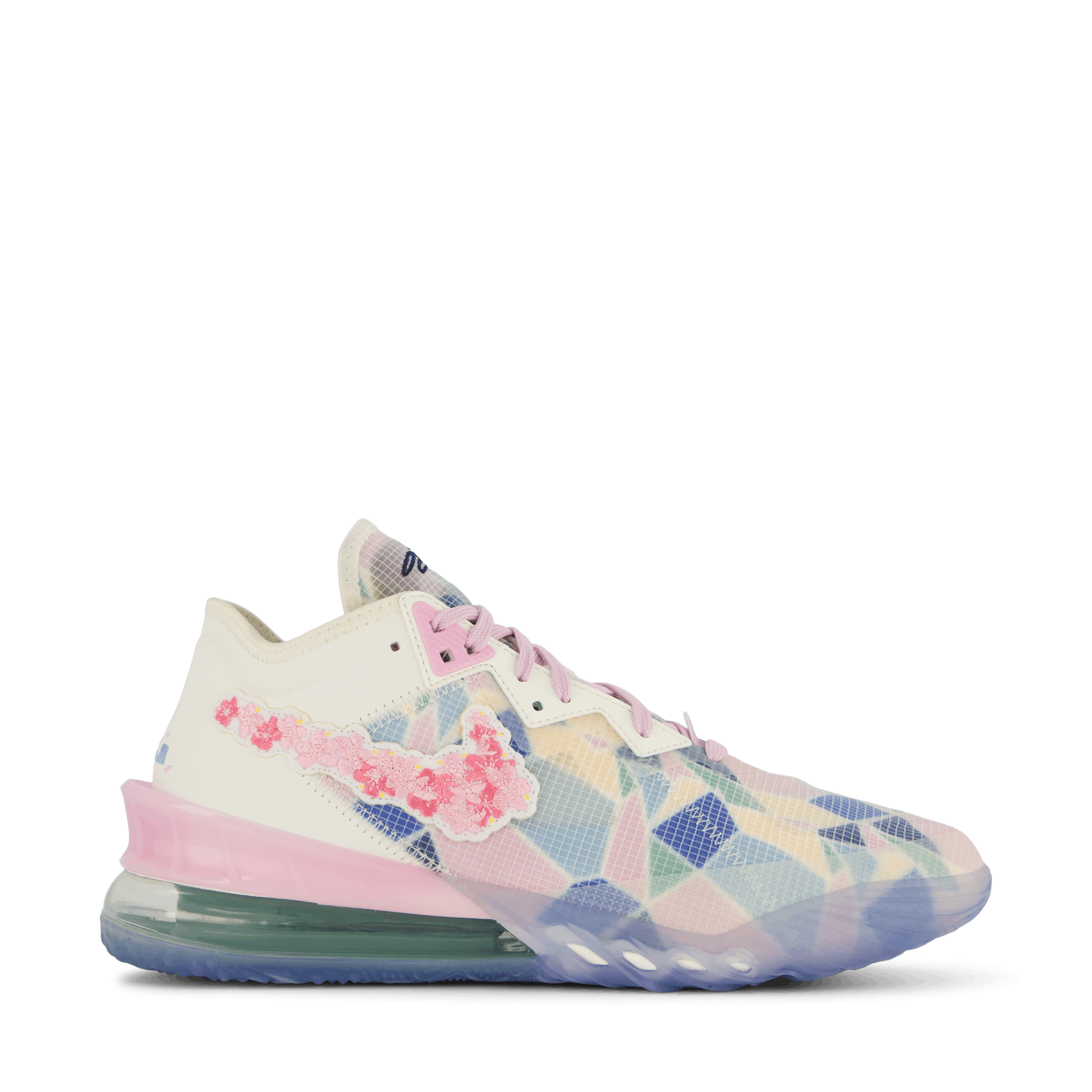 Nike LeBron XVIII Low – Thesolestory.com