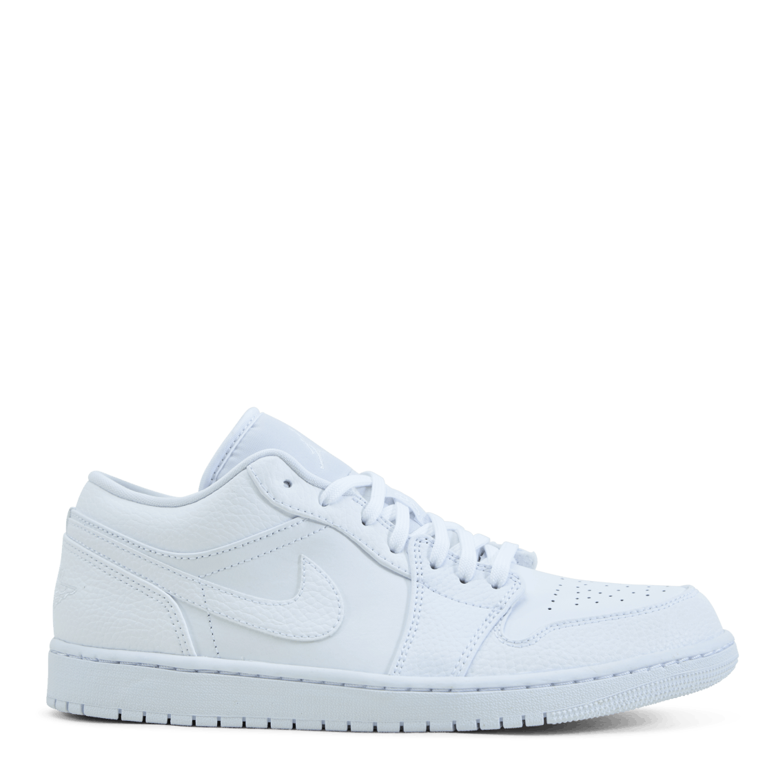 All white nike jordans online