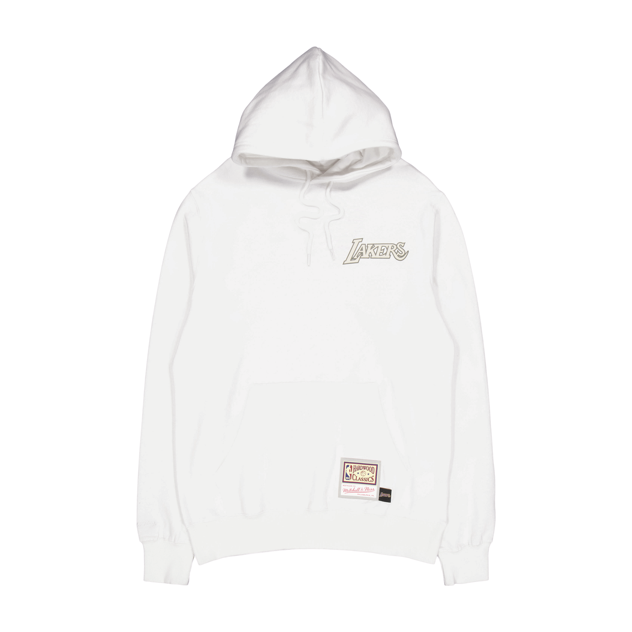 Lakers Cream Hoodie Solestory