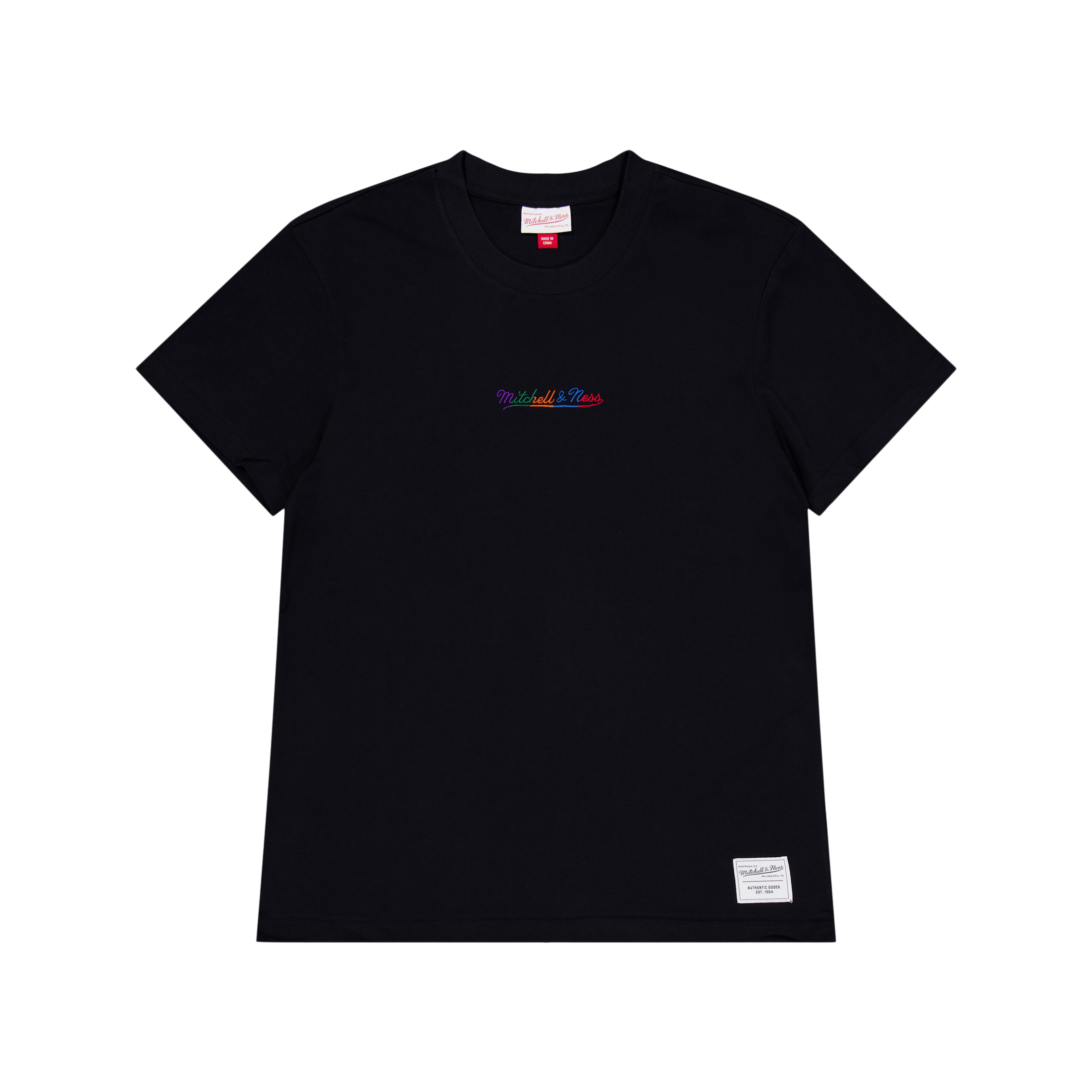 Branded Essentials Heavy Weight Tee Solestory