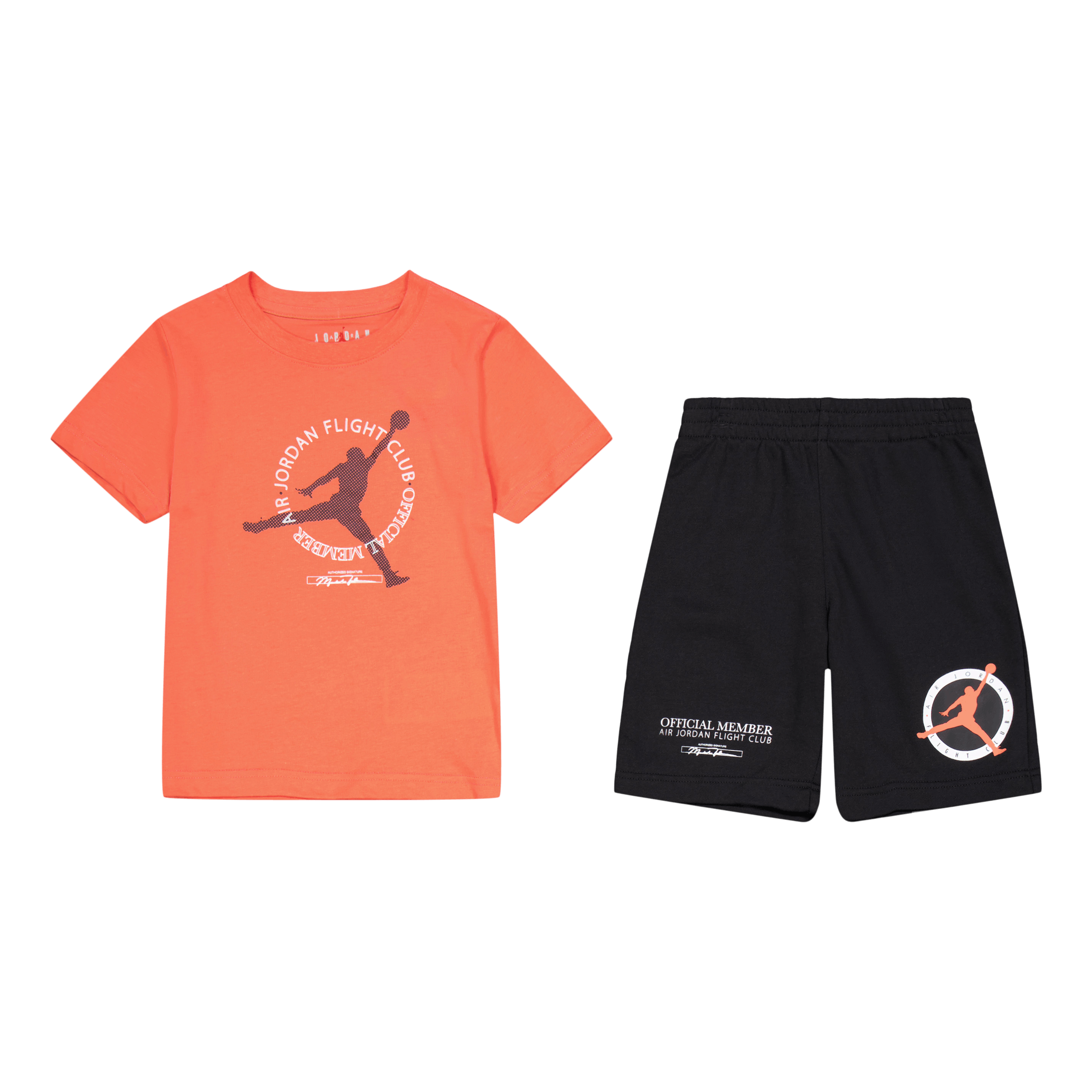 Jordan Jordan FLIGHT SHORT SET Solestory