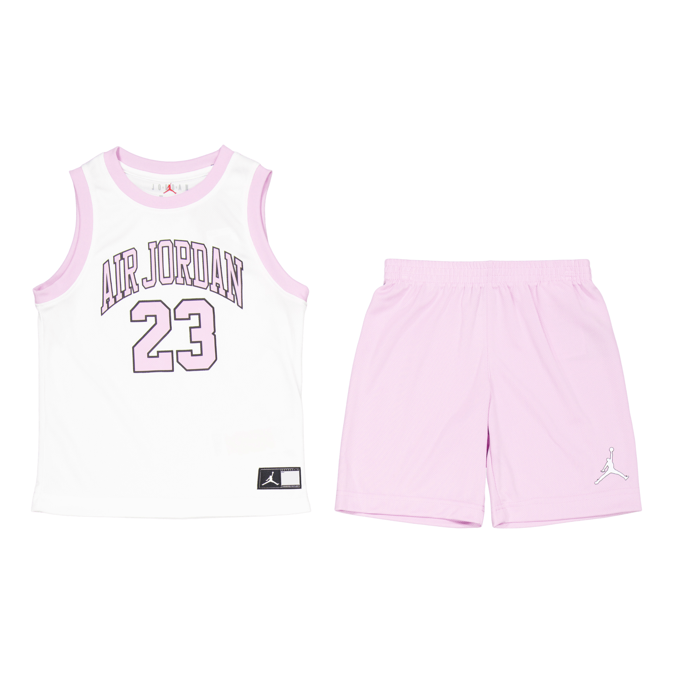 Lakers Jersey Dress  Pink