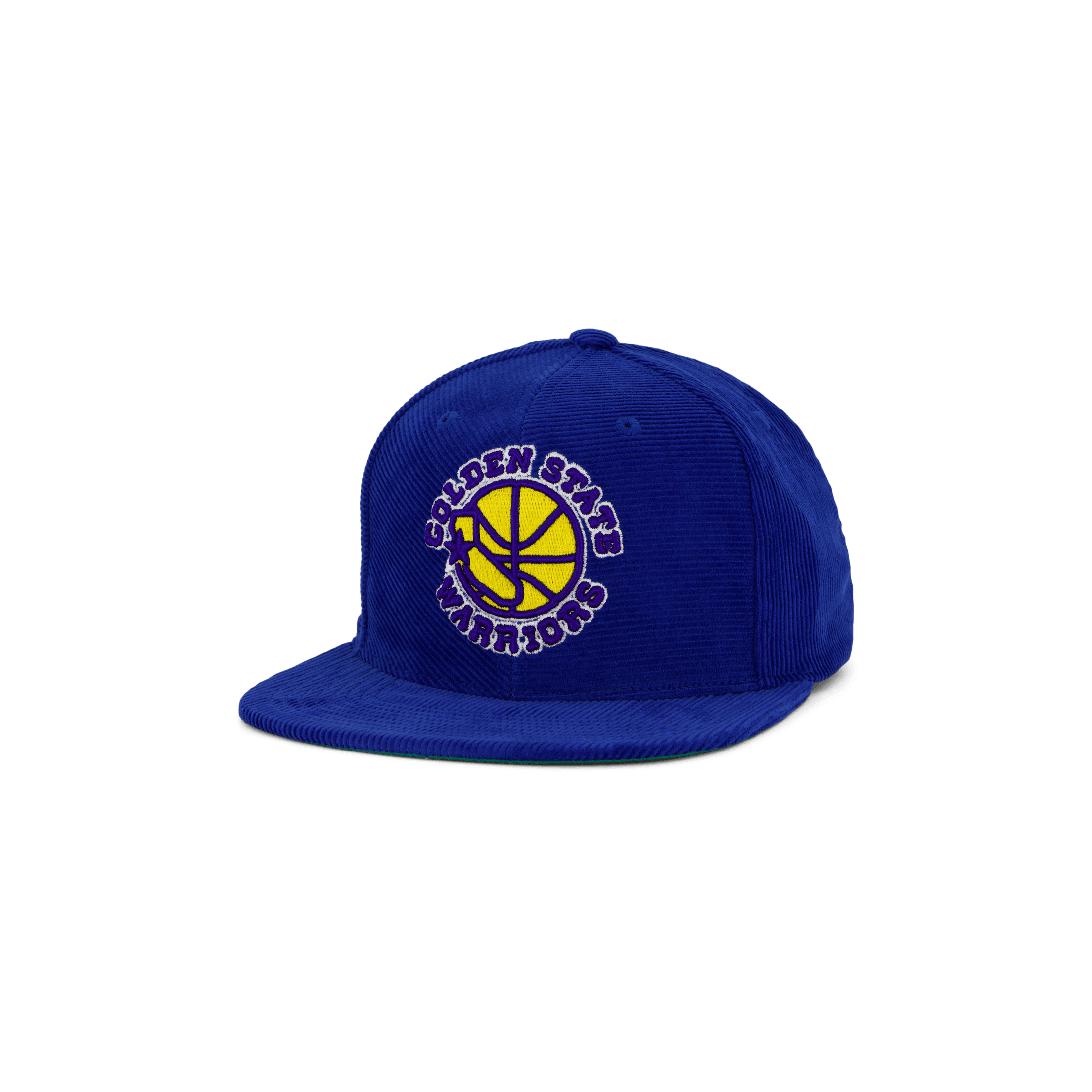 Golden state warriors top bucket hat with string