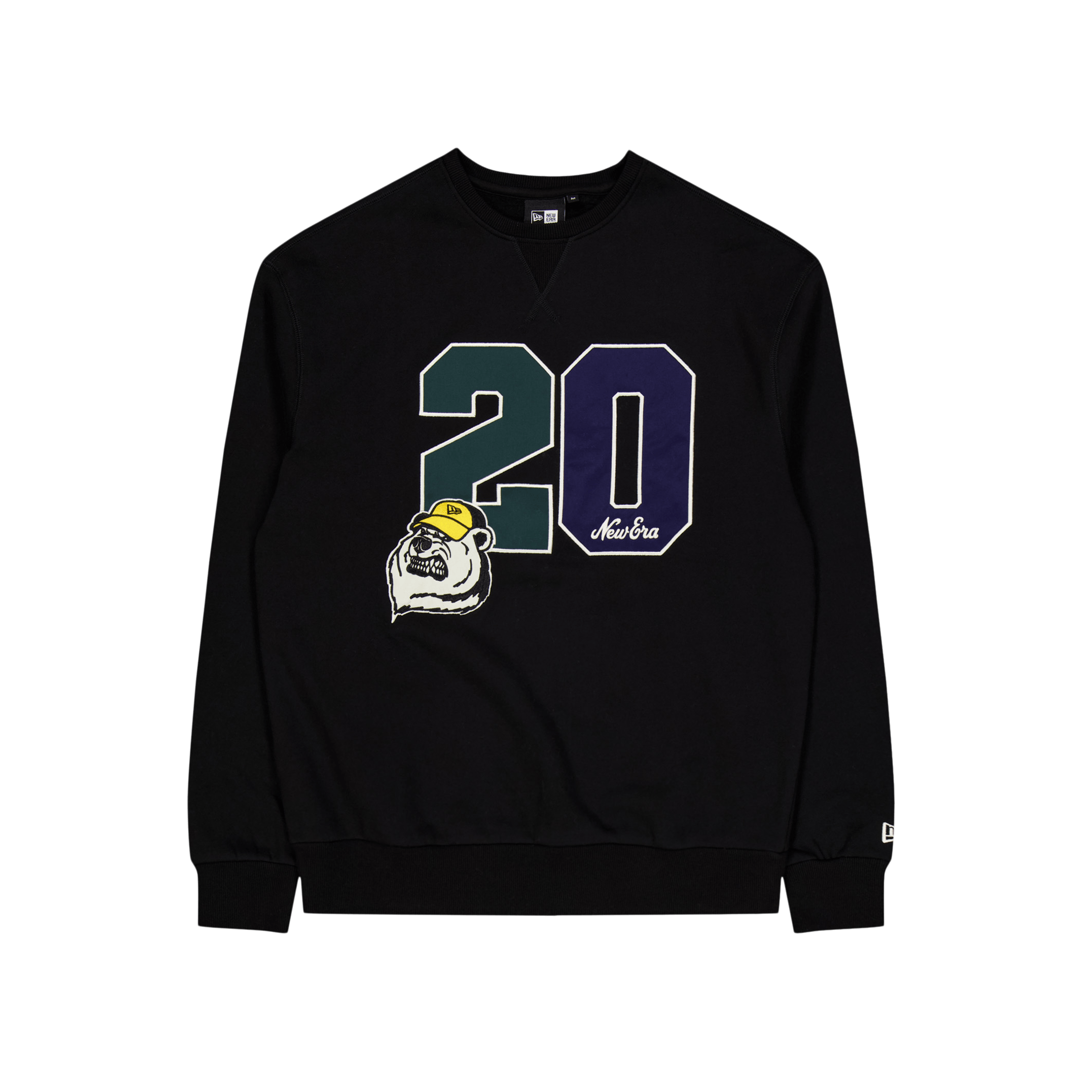 NEW ERA LIFESTYLE CREW NECK Solestory