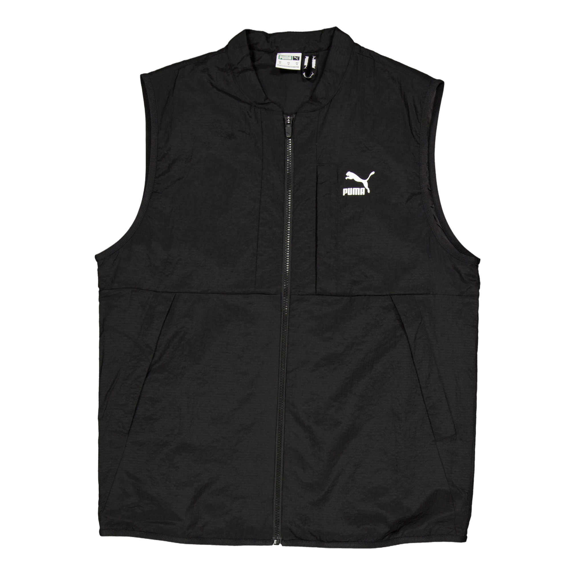 Puma vest mens on sale