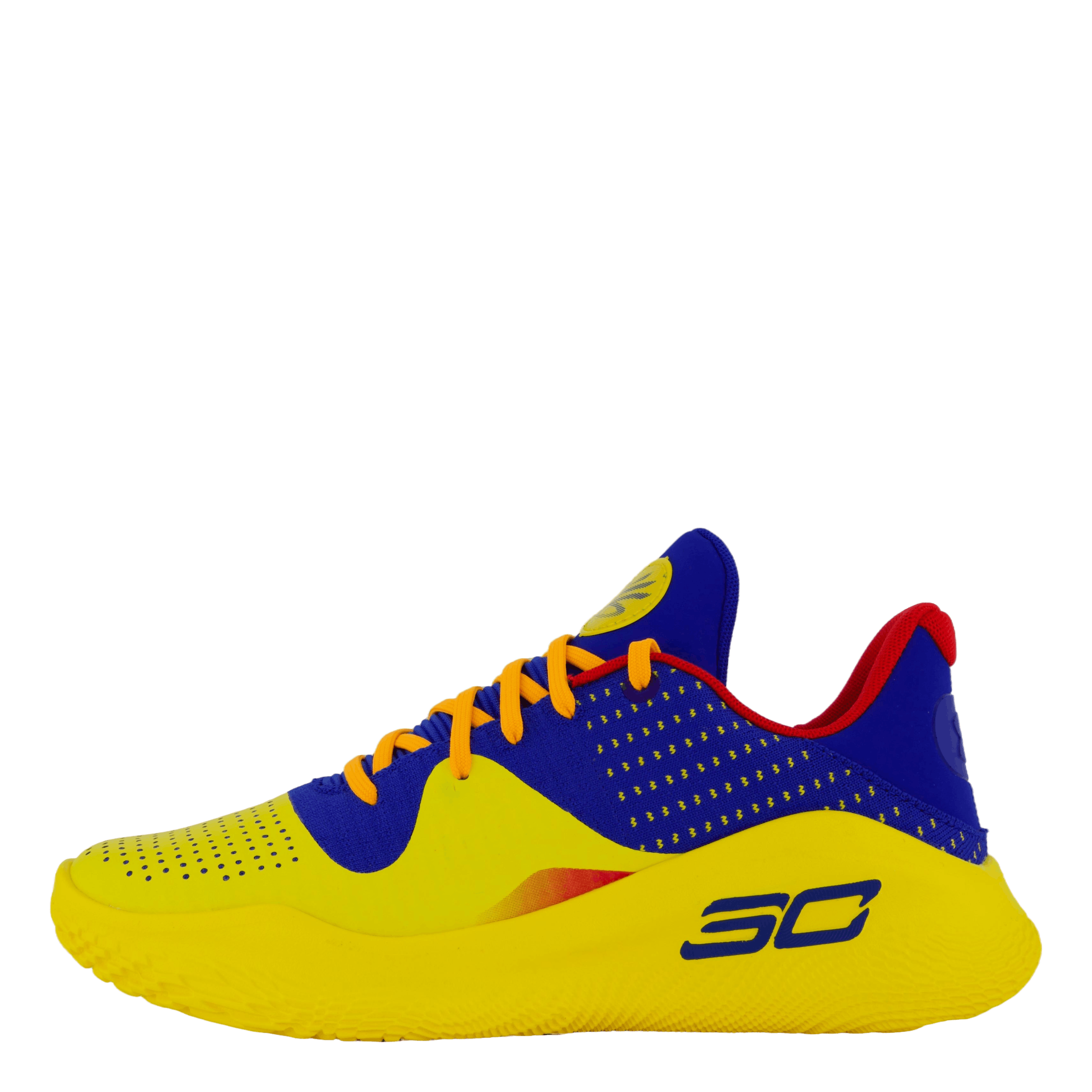 Curry 4 low blue shop