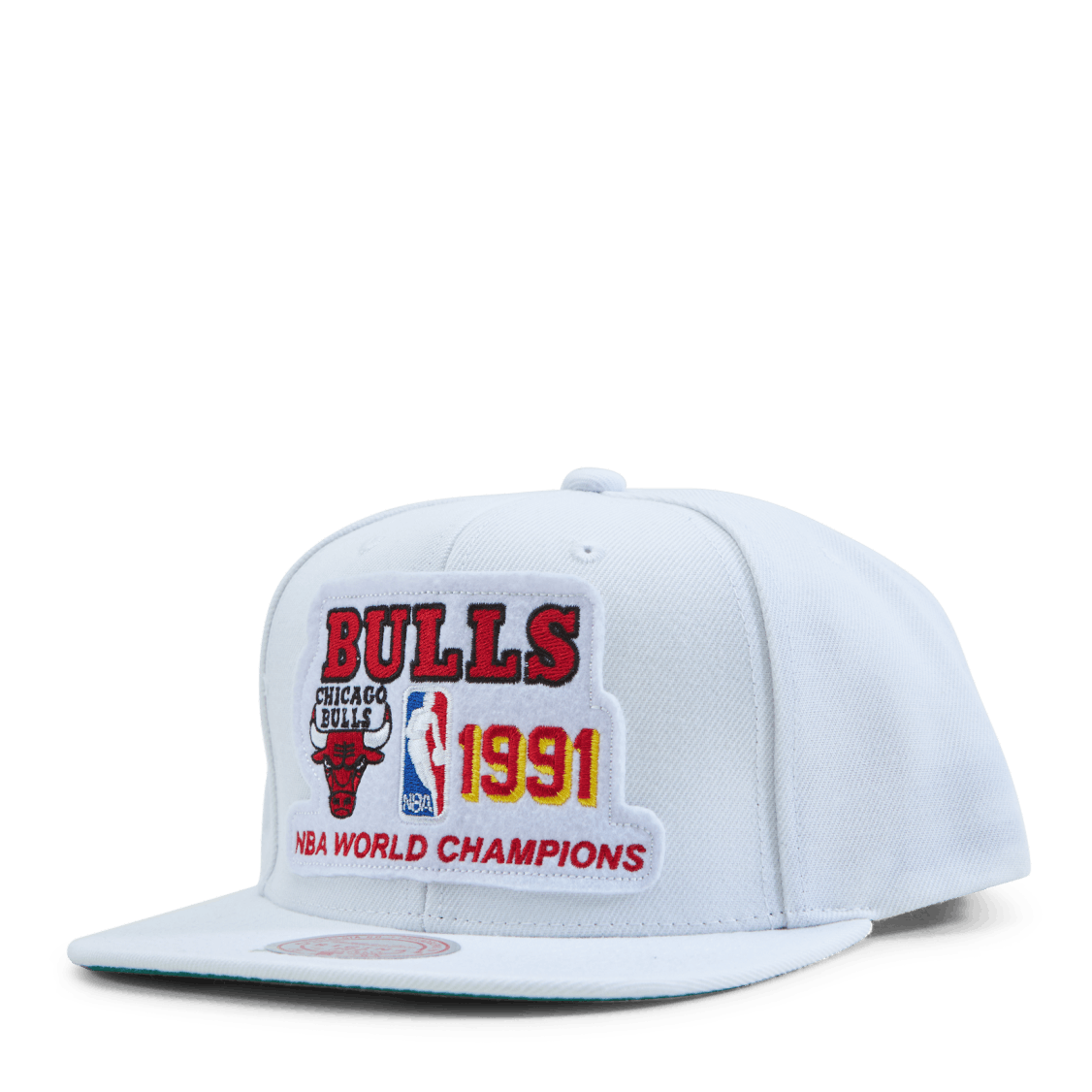 1991 chicago online bulls championship hat