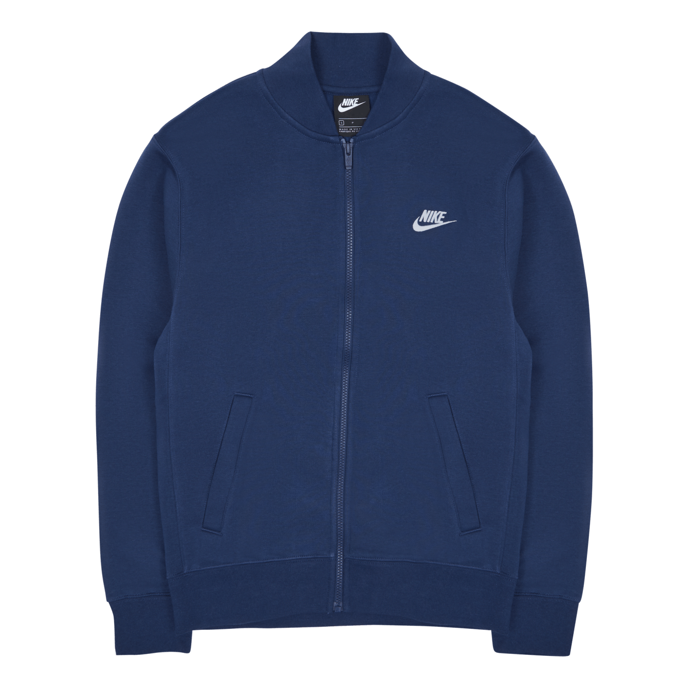 Nike m nsw players zip jkt clearance
