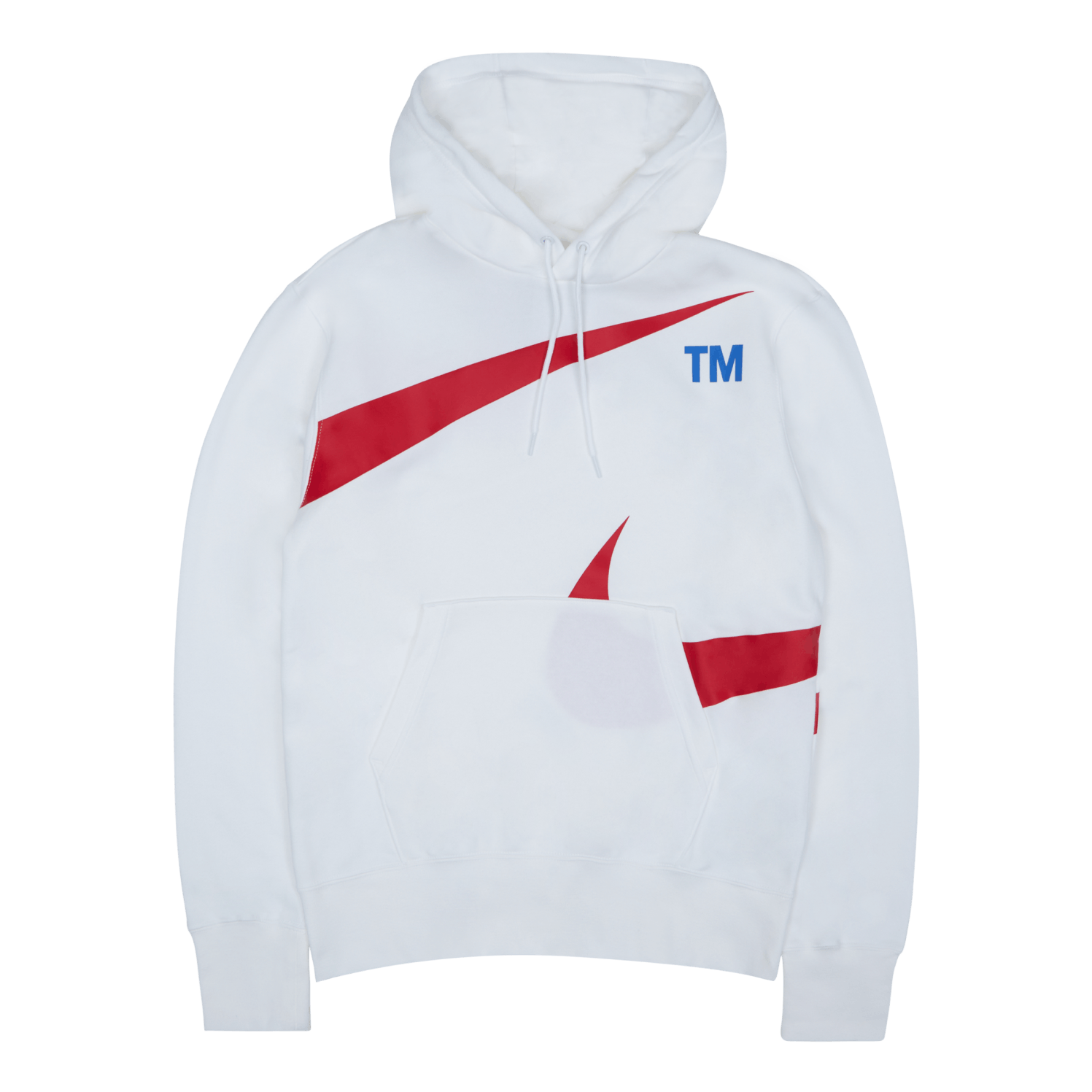NSW Swoosh Semi-Bed Back Hoodie University Nike –