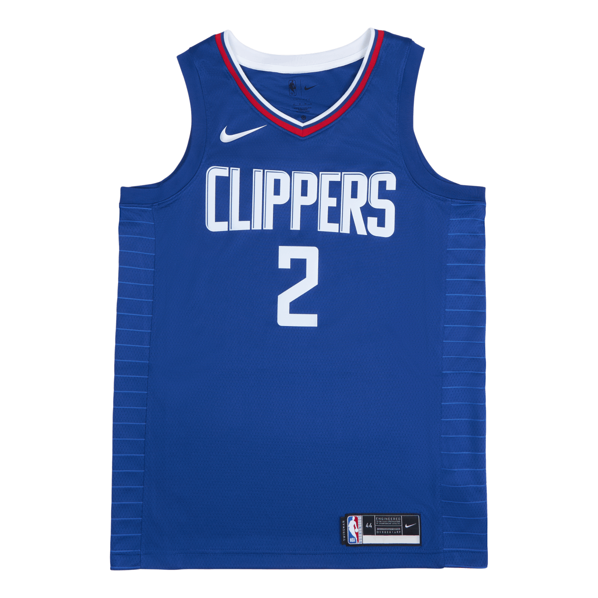 Clippers Icon Swingman Jersey Kawhi Leonard Nike Solestory