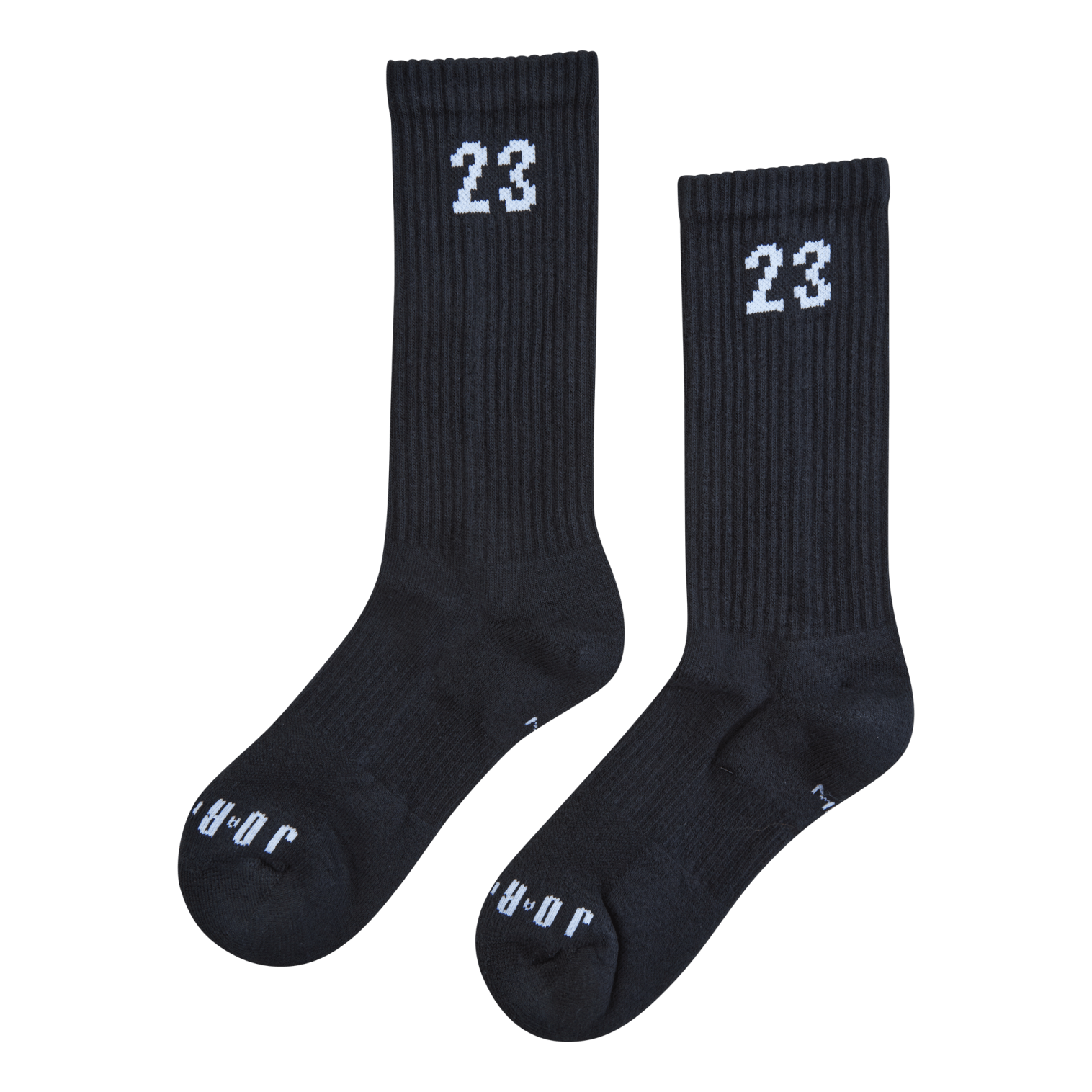 3Pair Essential Crew Socks Jordan Solestory
