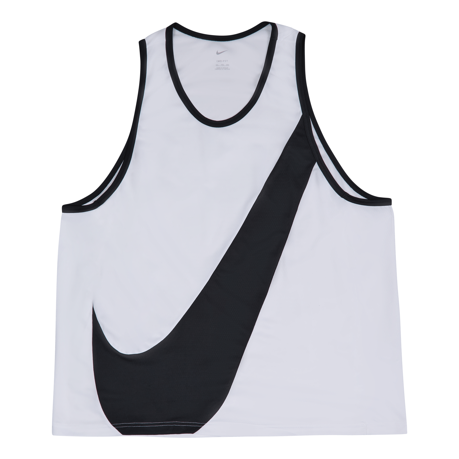 Dri-FIT Men's Basketball Crossover Jersey Basketball is more than a game,  it's a lifestyle. The Nike Dri-FIT Crossover Jersey is light and…