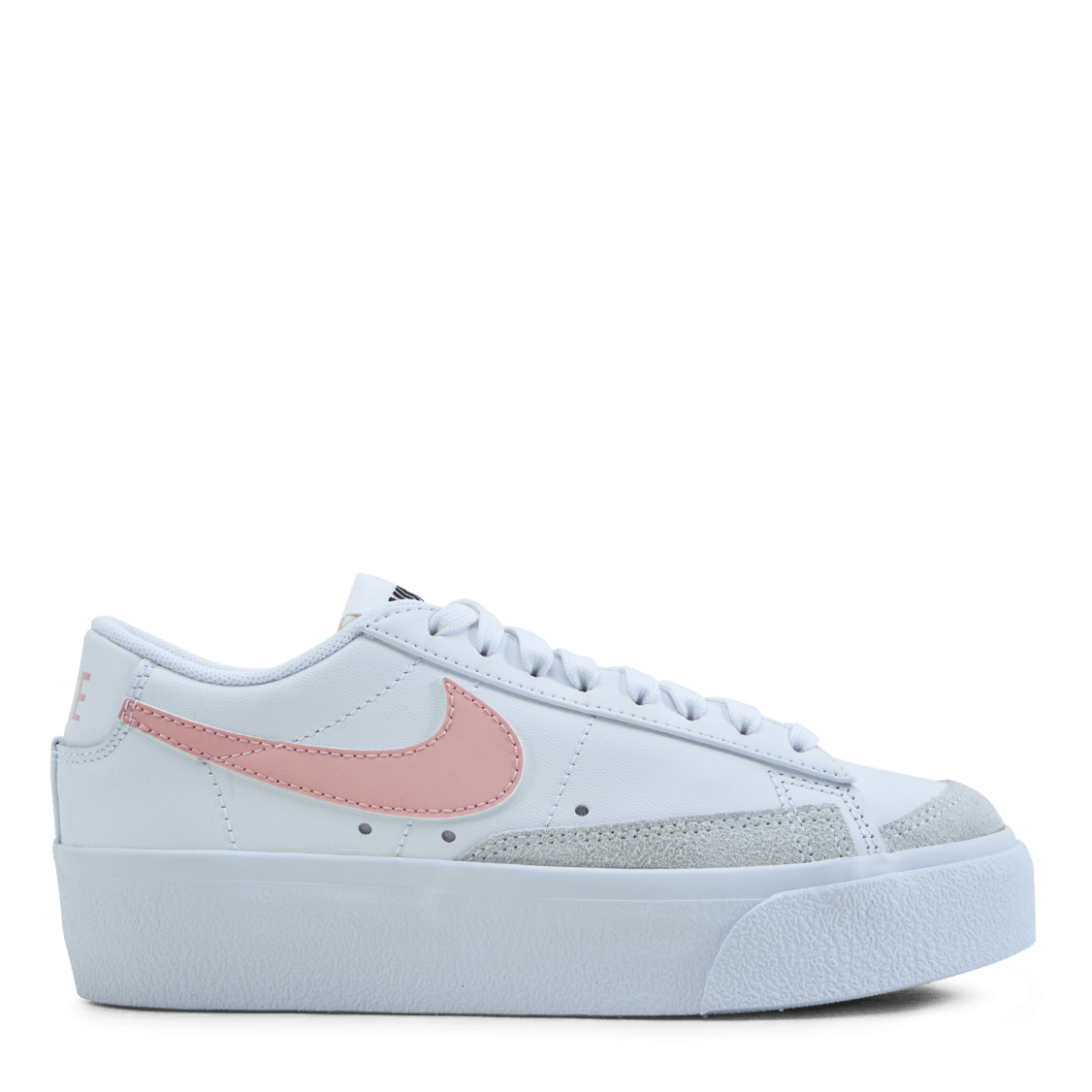 Women's Nike Blazer Low Platform Nike Solestory