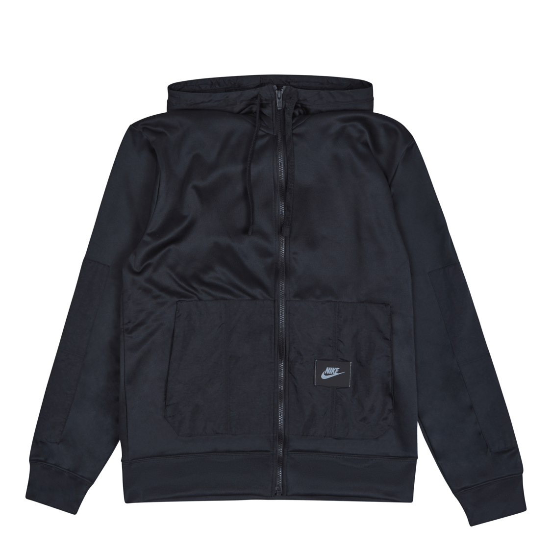 NSW Sports Utility Full-Zip Fleece Hoodie - Nike â Thesolestory.com