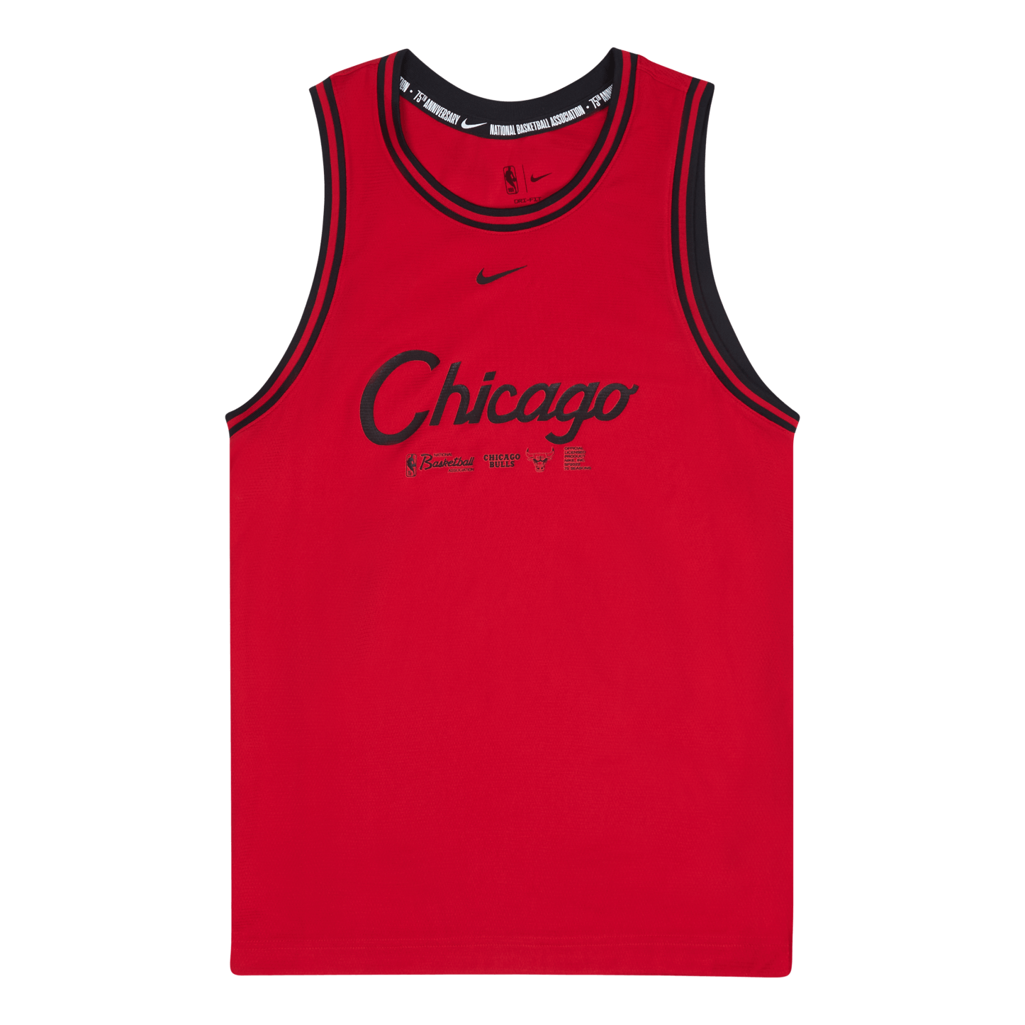 Bulls Nk Df Dna Tank - Nike – Solestory