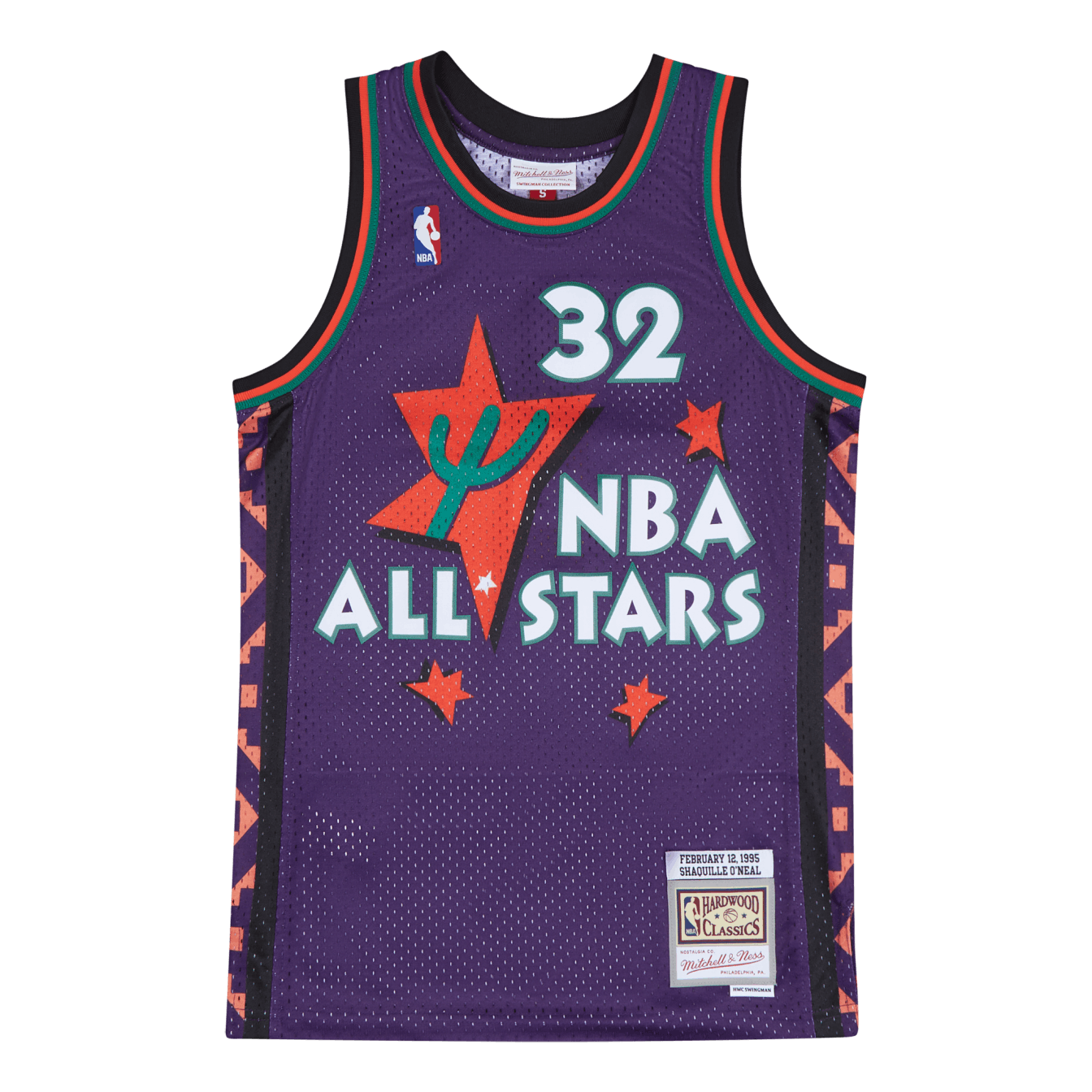 Mitchell & Ness Men's NBA Swingman Jersey - Magic 2009 Jason Williams