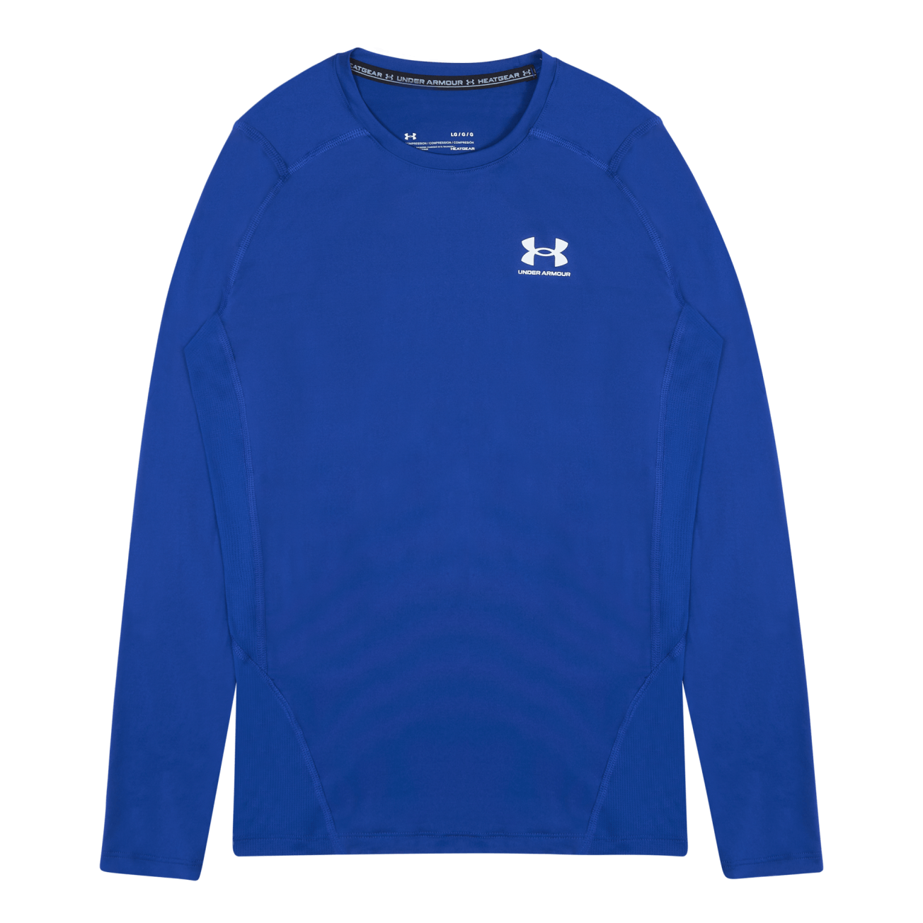 UA HG Armour Comp LS Under Armour Solestory
