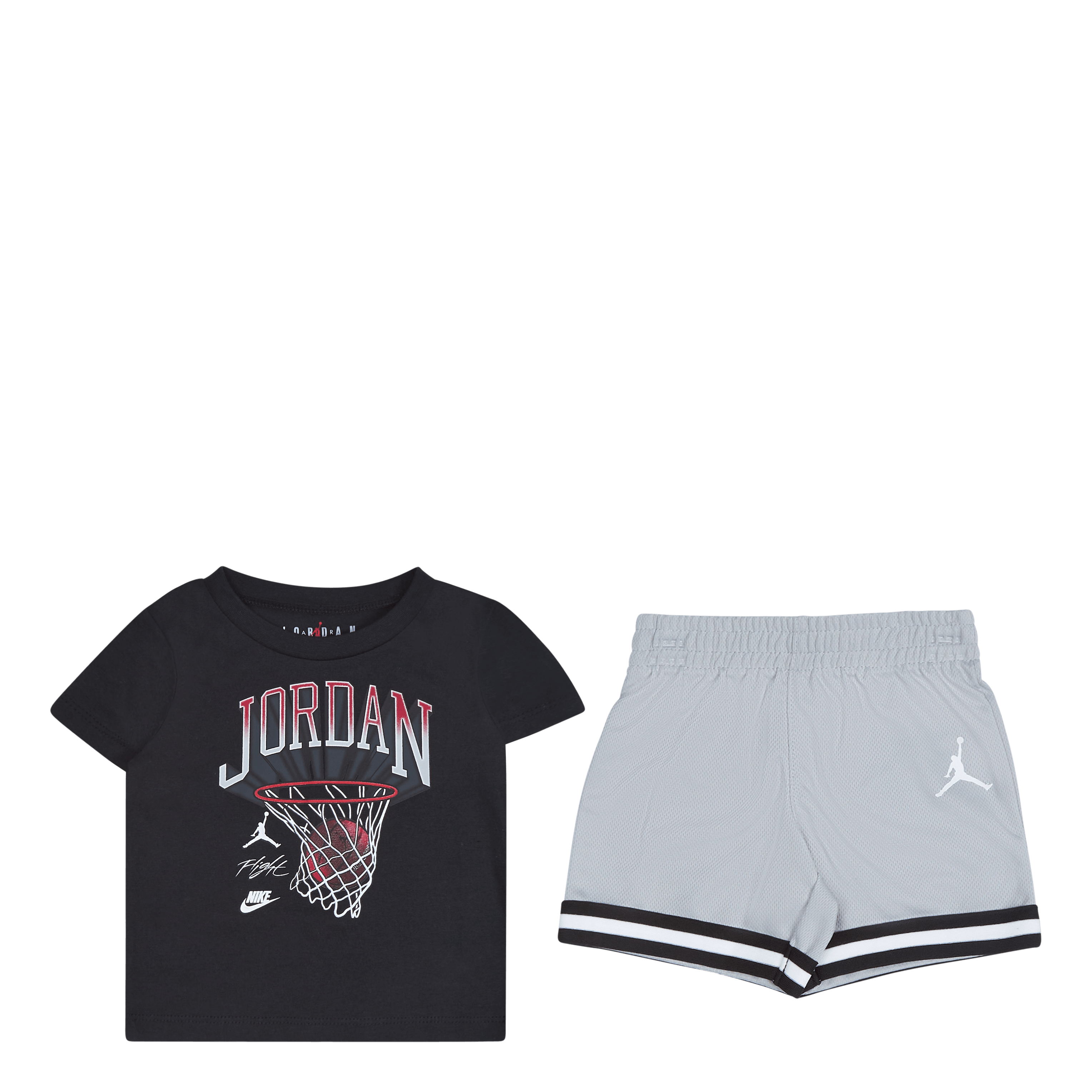 Toddler top jordan shorts