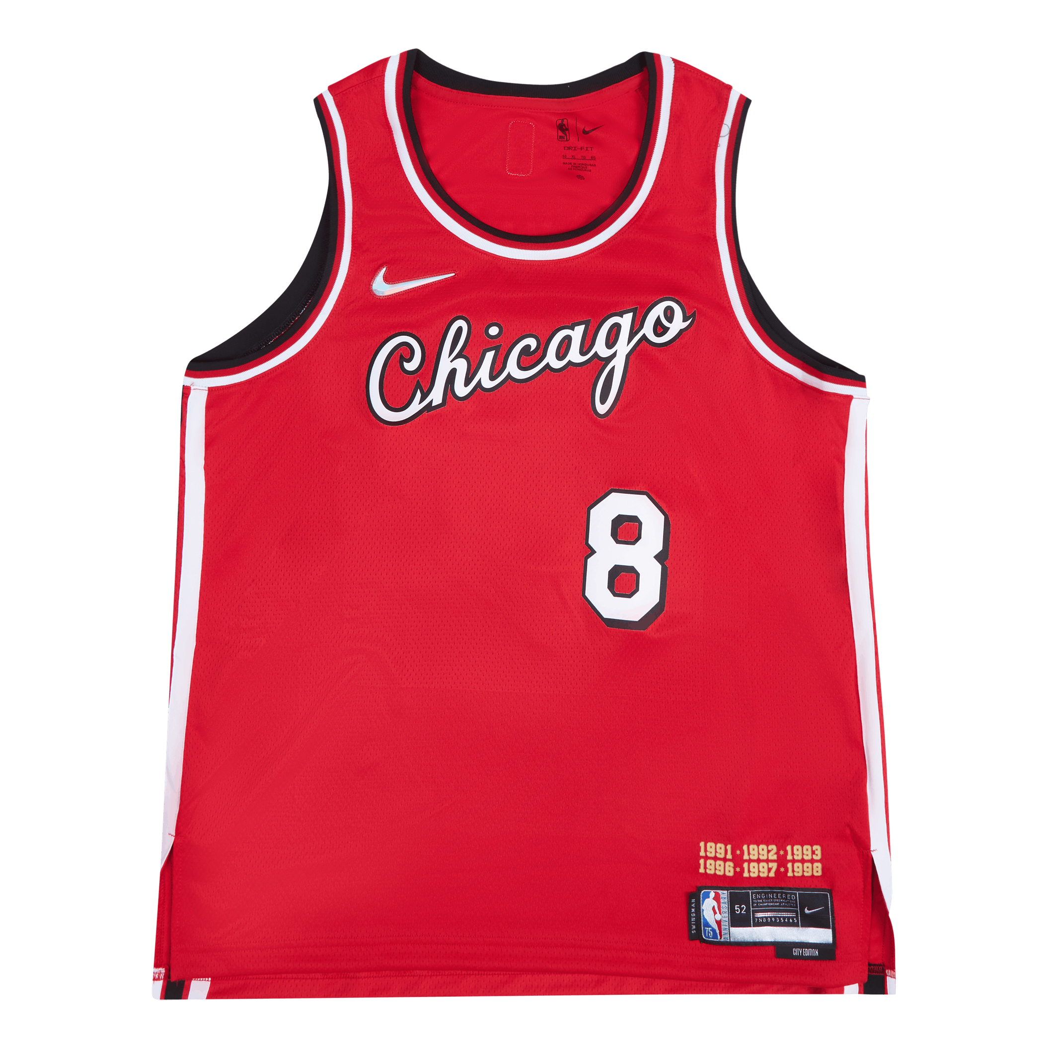 chicago bulls cursive jersey