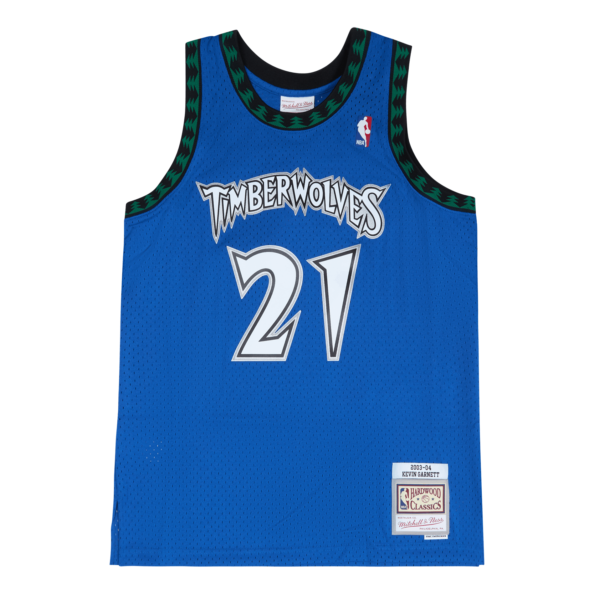 Kevin garnett swingman jersey hotsell