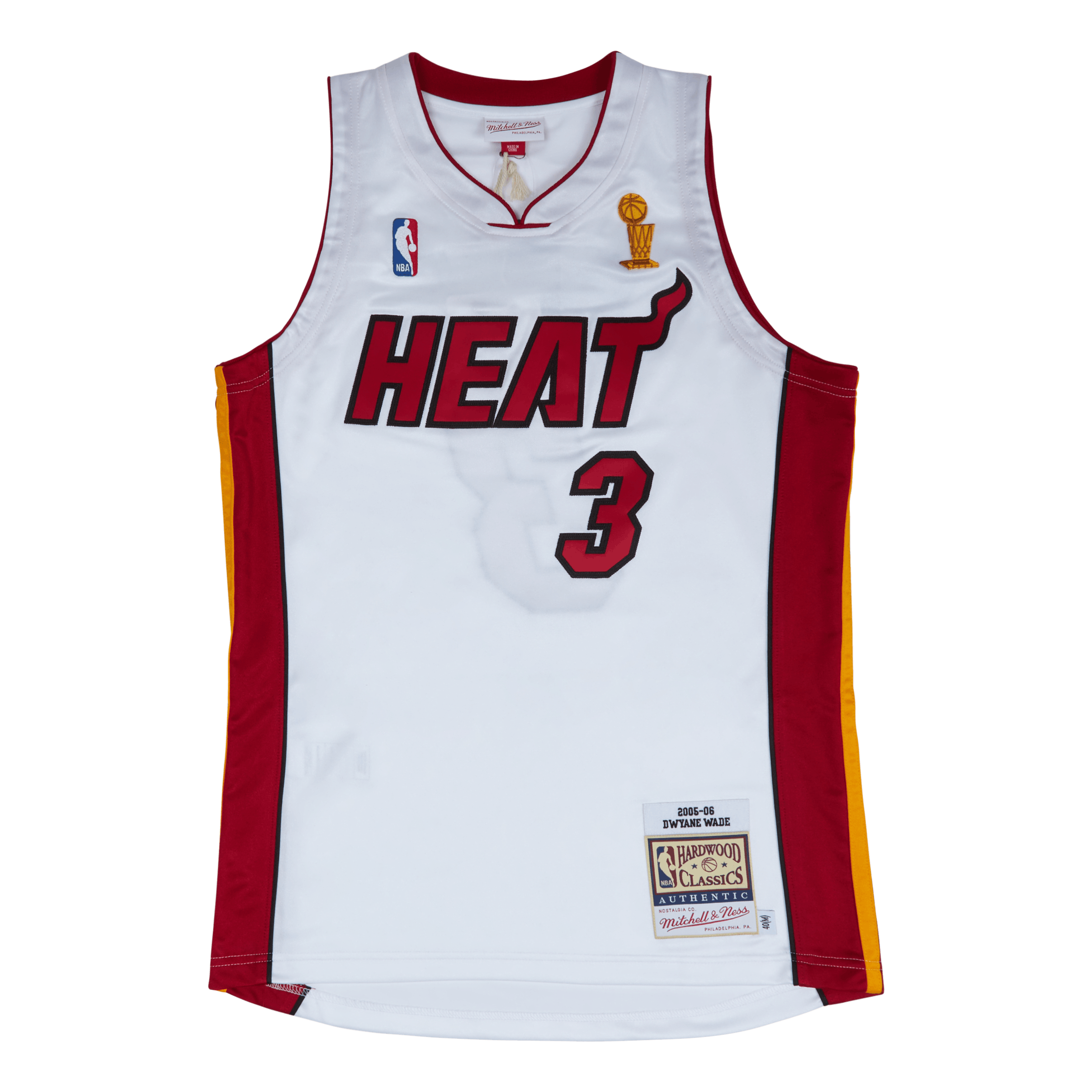 lebron heat jersey authentic