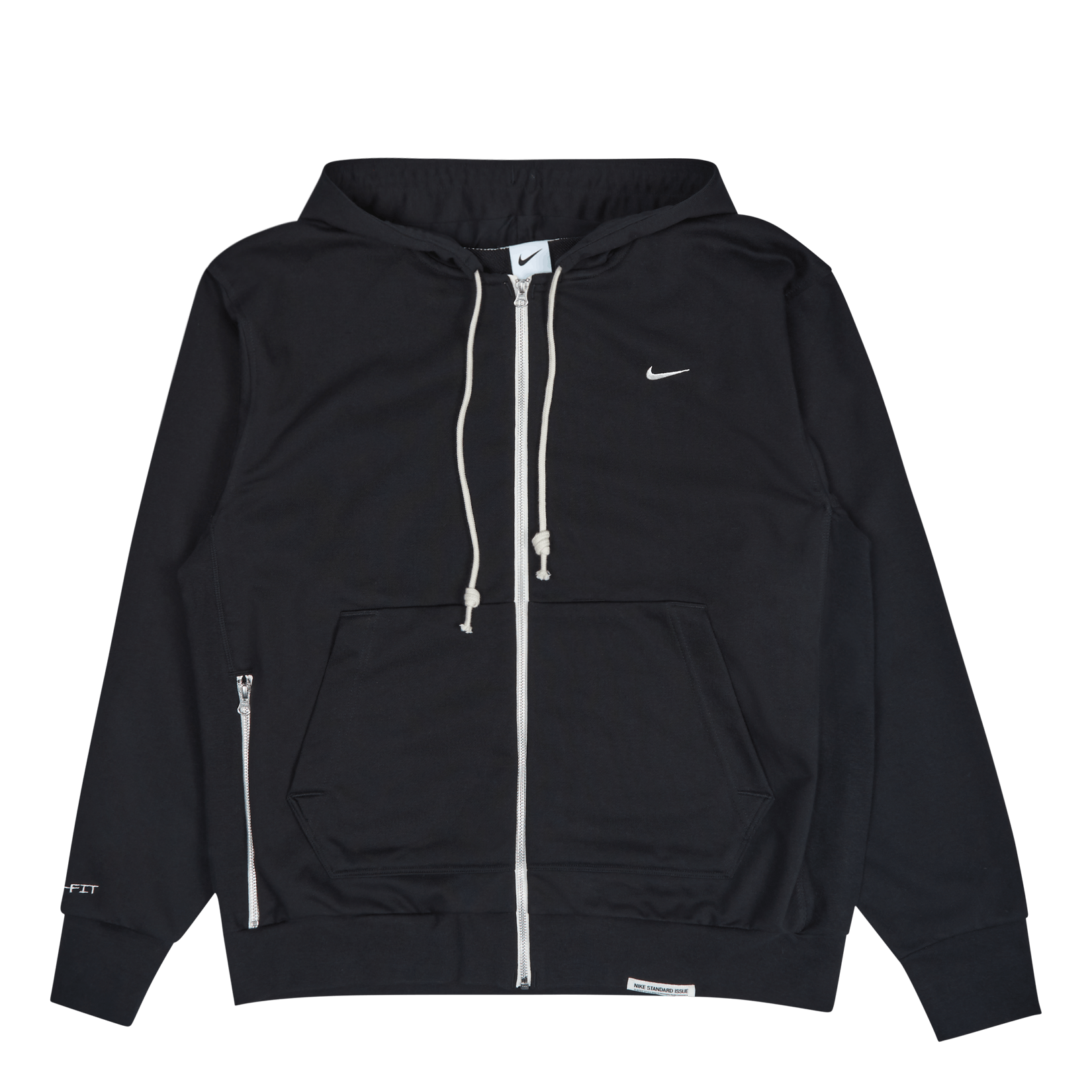 Nike standard Issue FullZip Hoodie Nike Solestory