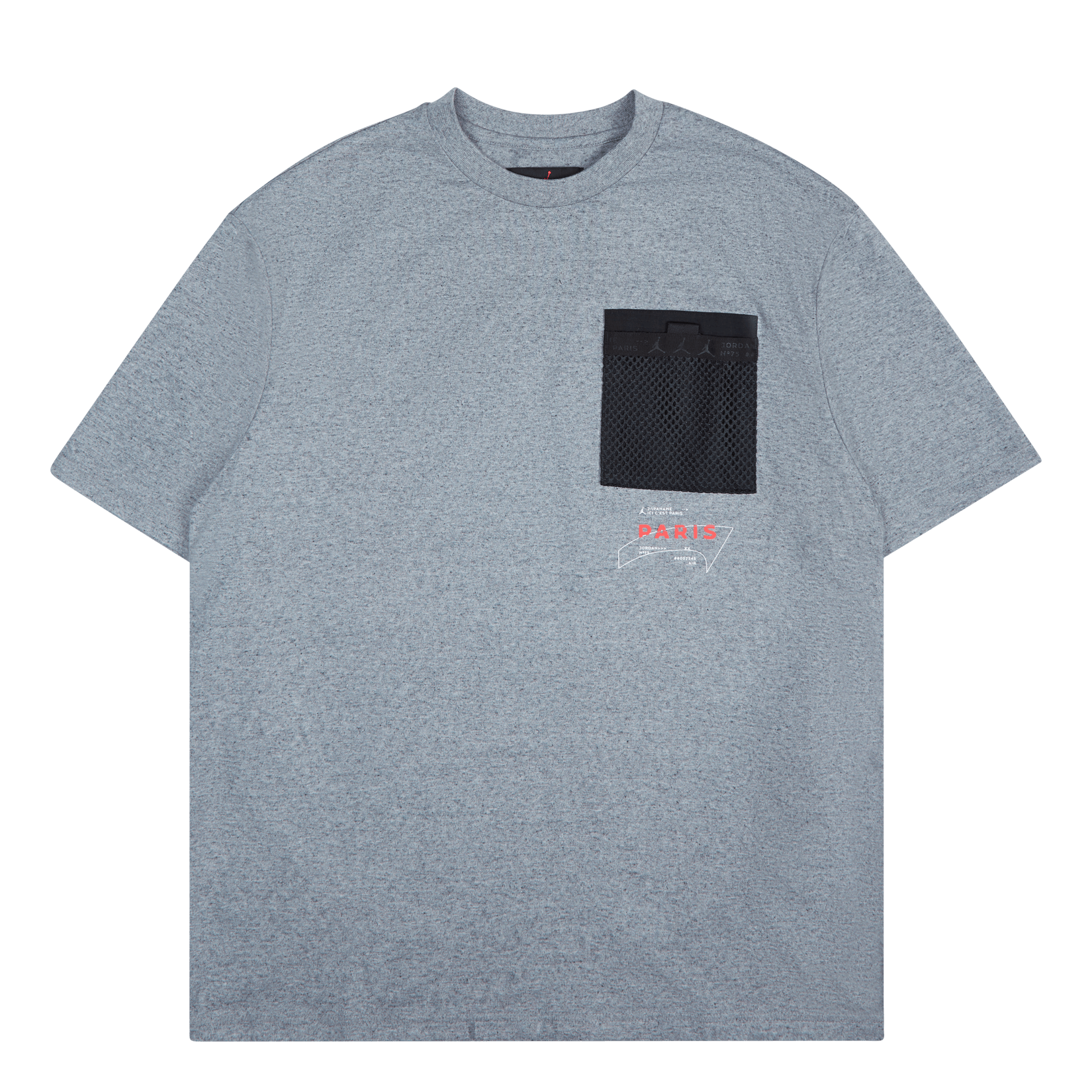 Jordan sales pocket shirt