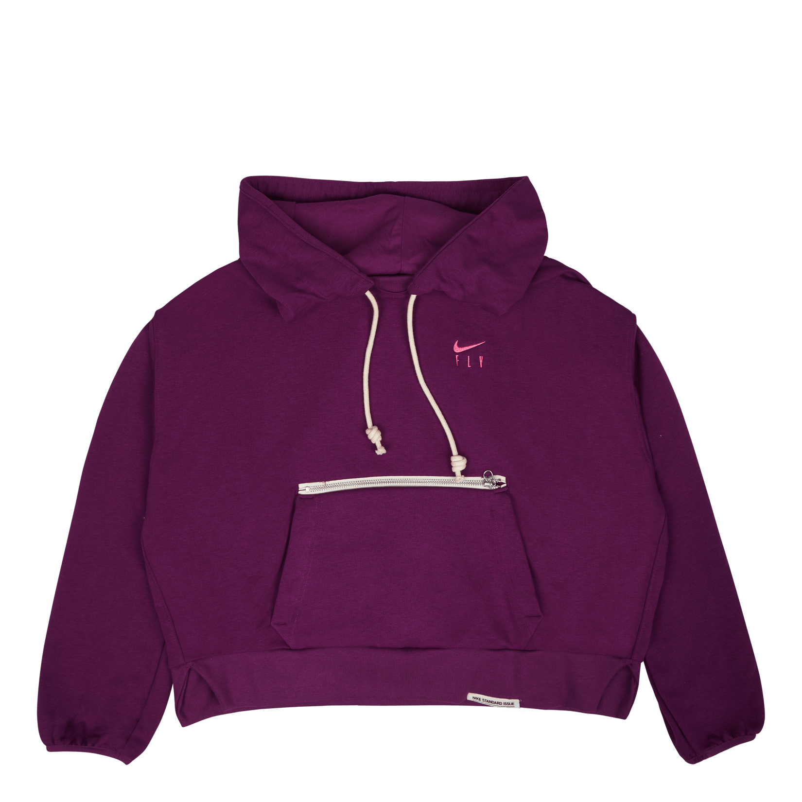 nike standard issue pullover