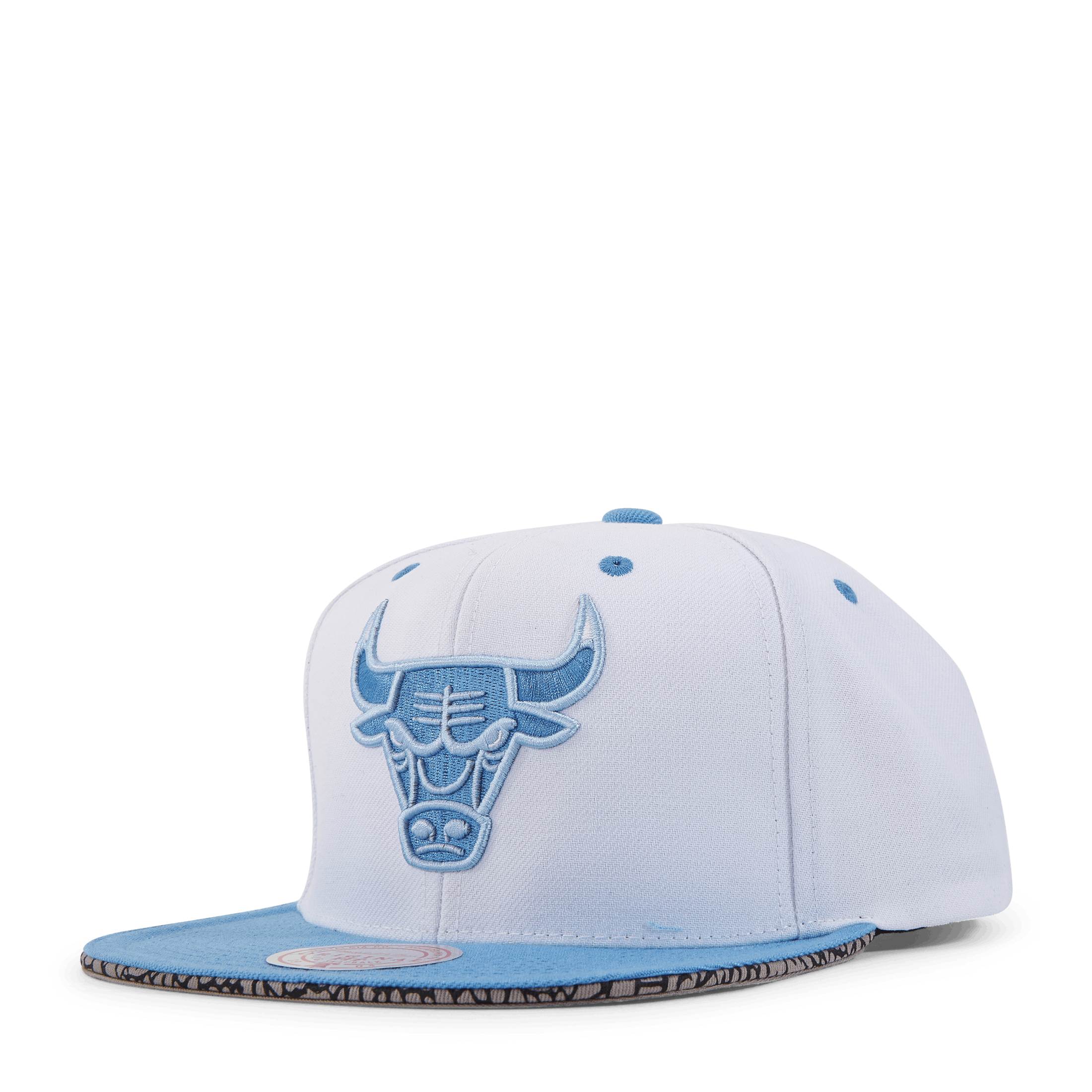 Mitchell & Ness Chicago Bulls University Home 2-tone Snapback Cap