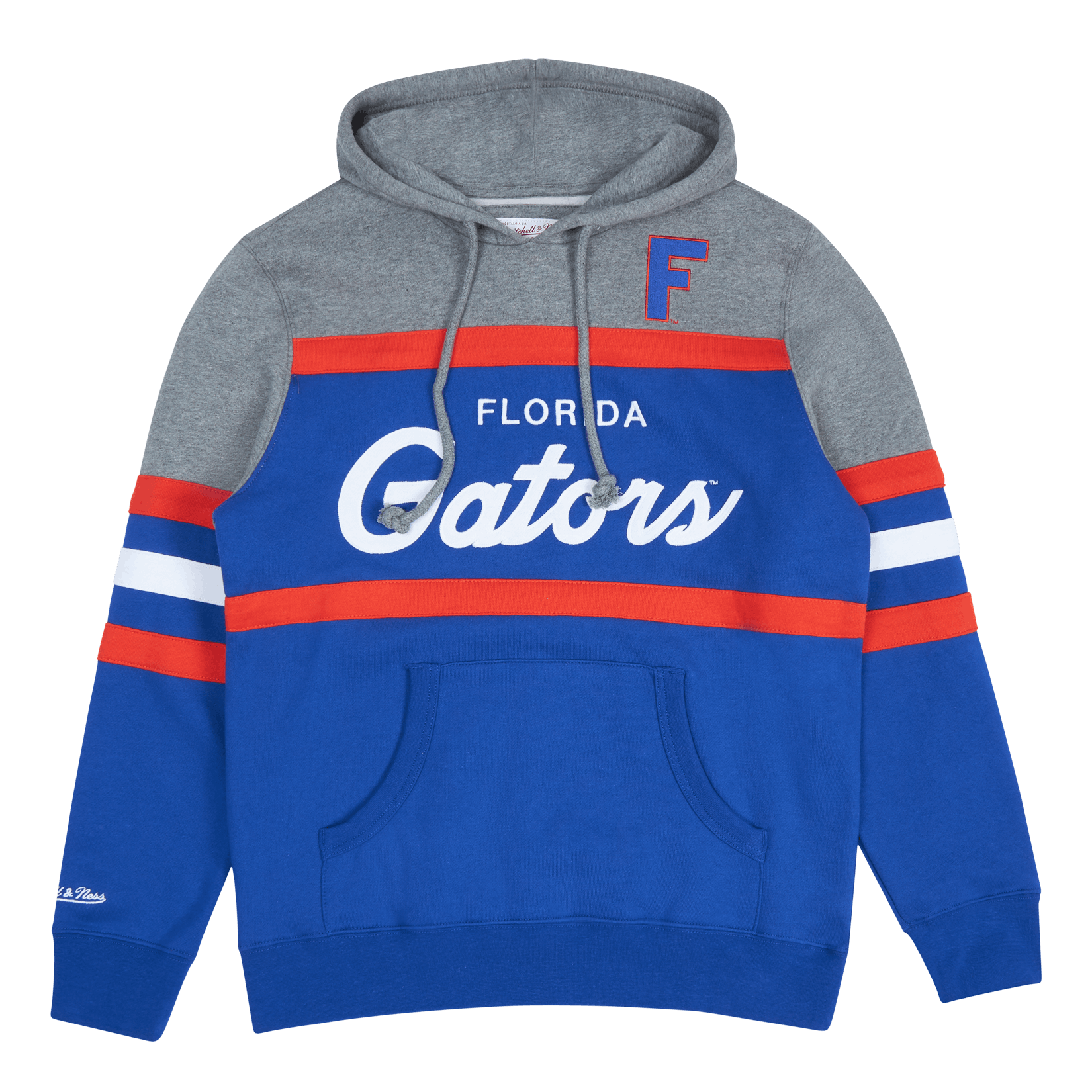 Mitchell & Ness Men's Head Coach Hoodie Hawks Hoodies main image 0