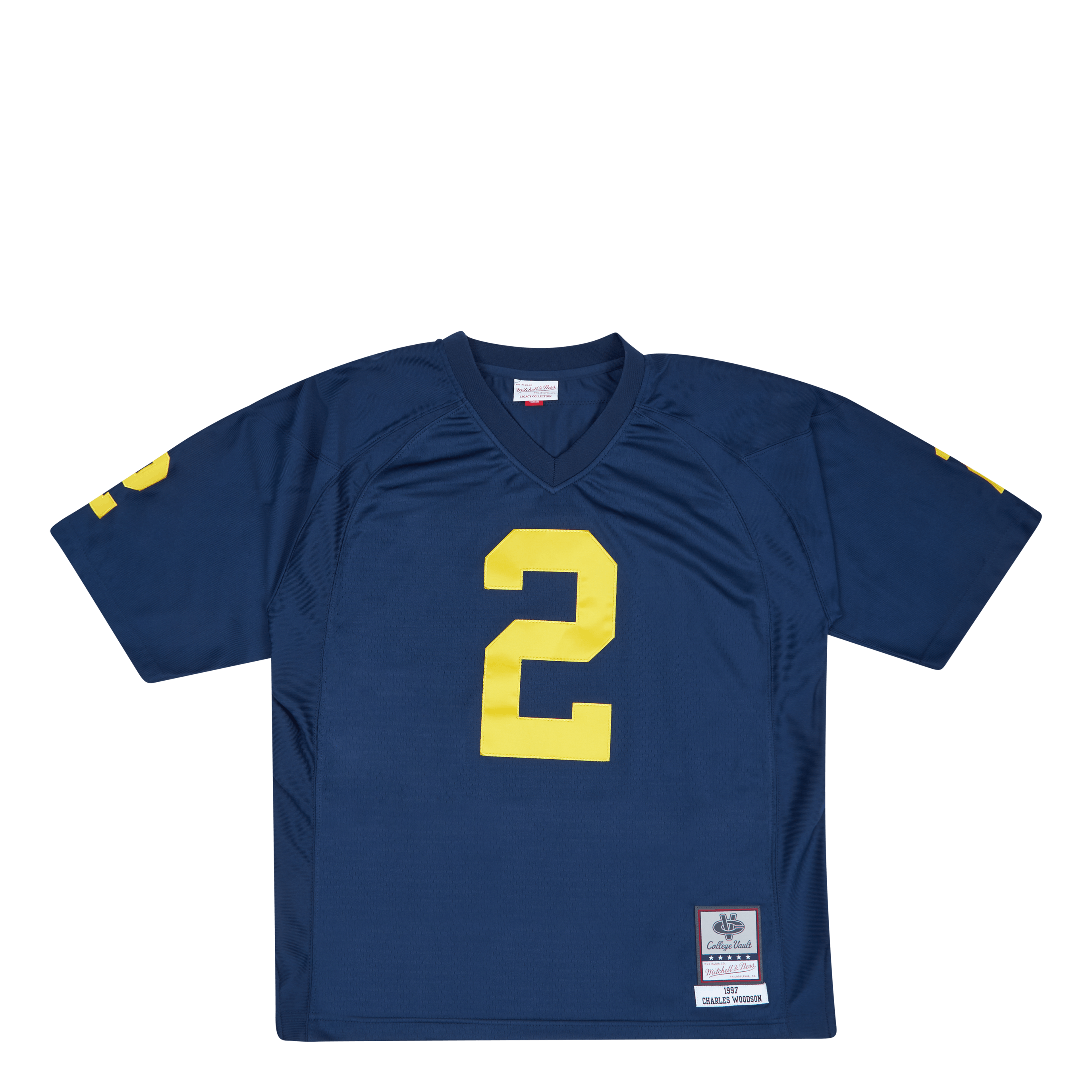 charles woodson throwback michigan jersey