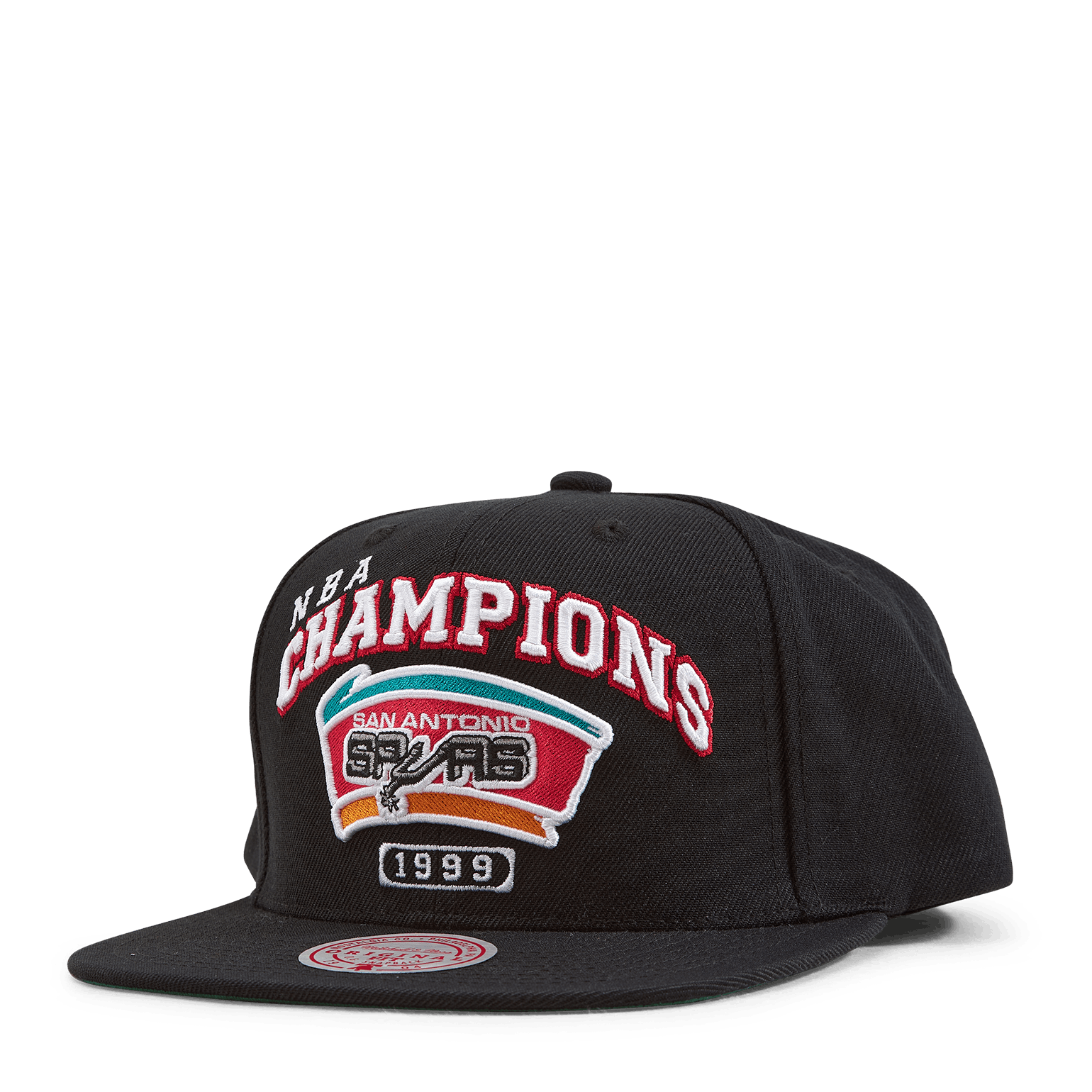 Mitchell & Ness Men's NBA Cleveland Cavaliers Hwc 16 Champs Snapback