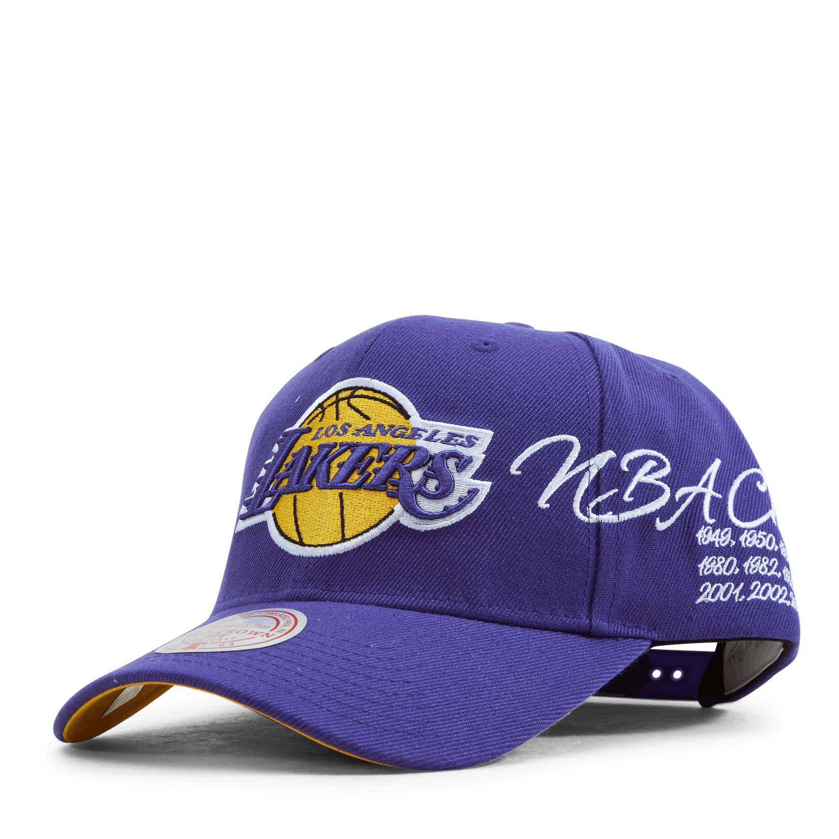 Champ Wrap Pro Snapback HWC Detroit Pistons