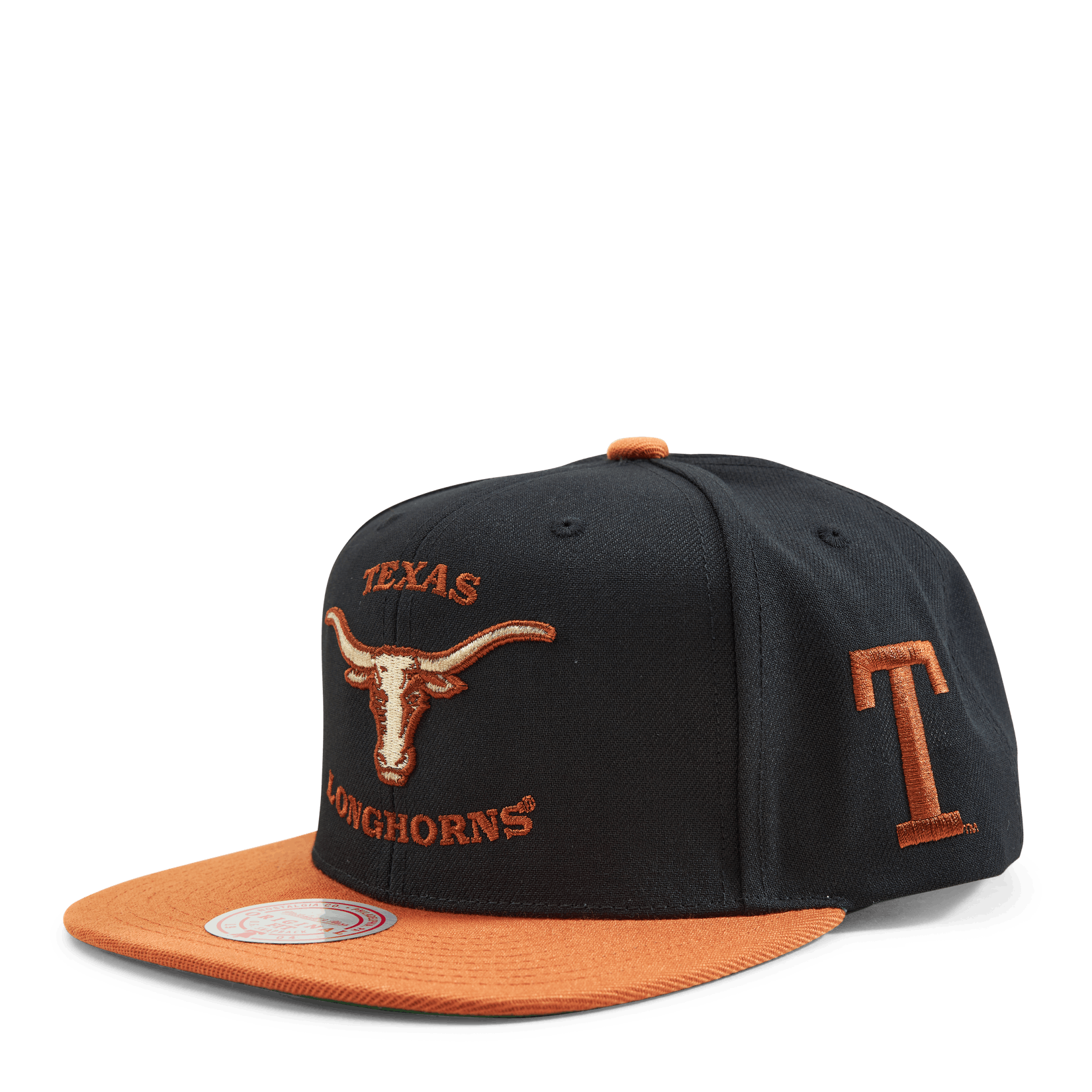 Texas Longhorns New Era Snapback Hat