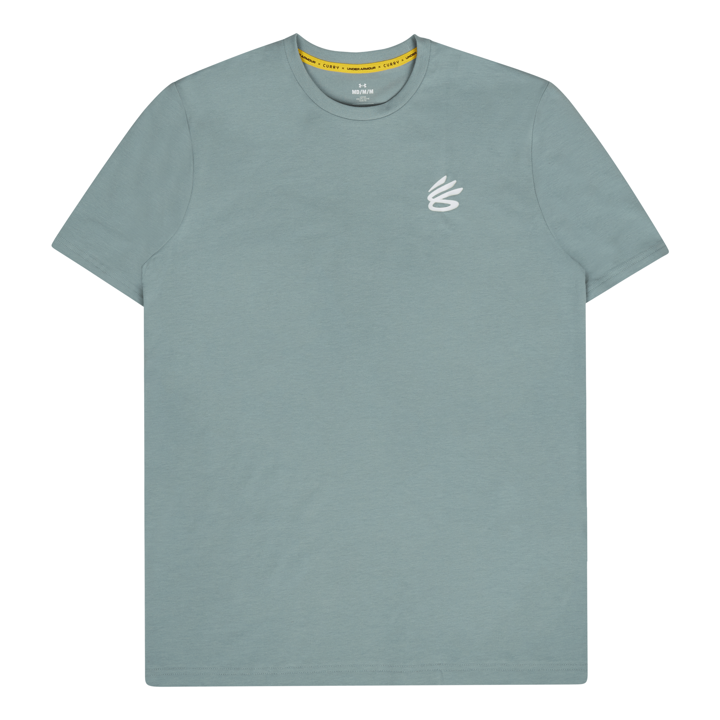 UA CURRY RECYCLE SS Under Armour –