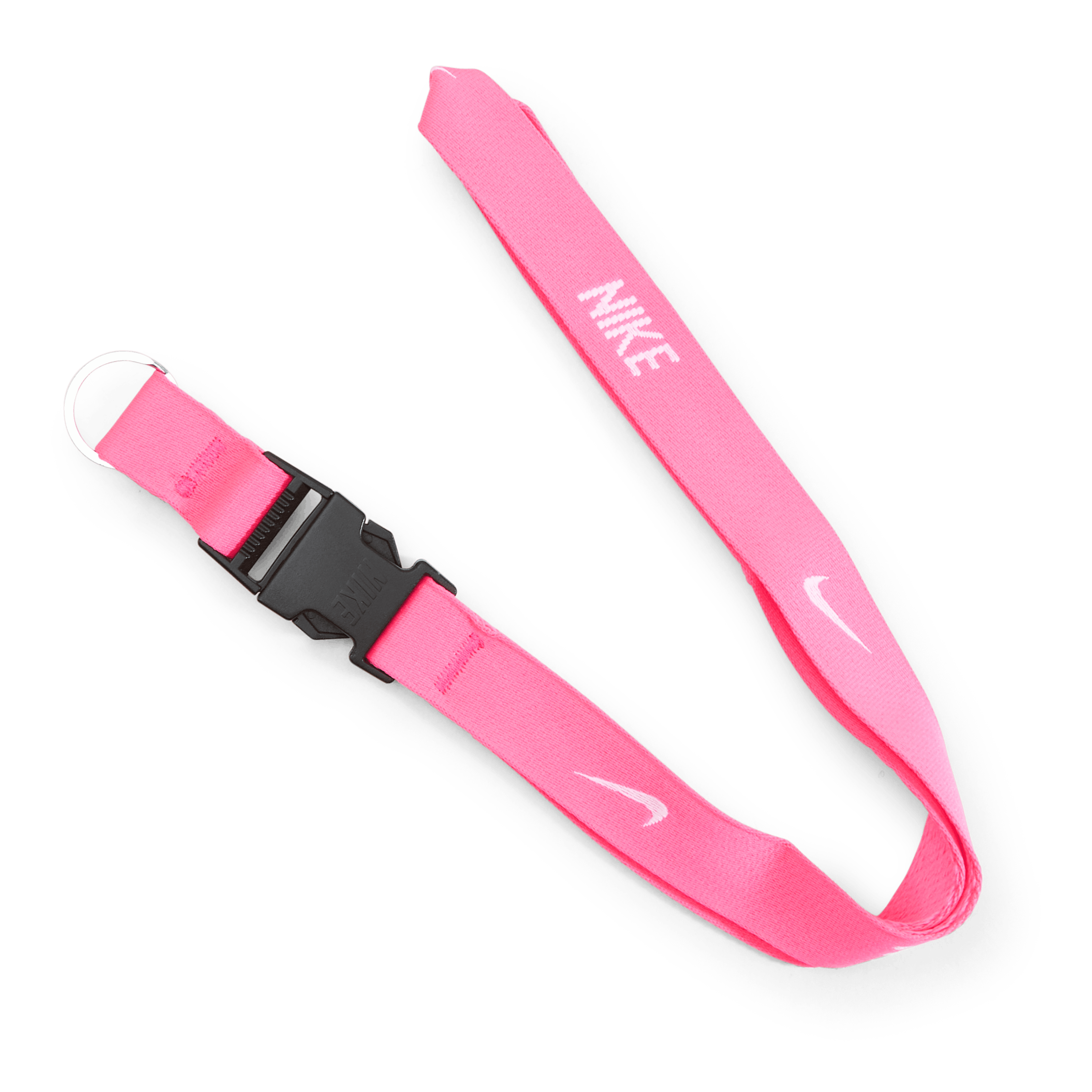 Hot pink deals nike lanyard