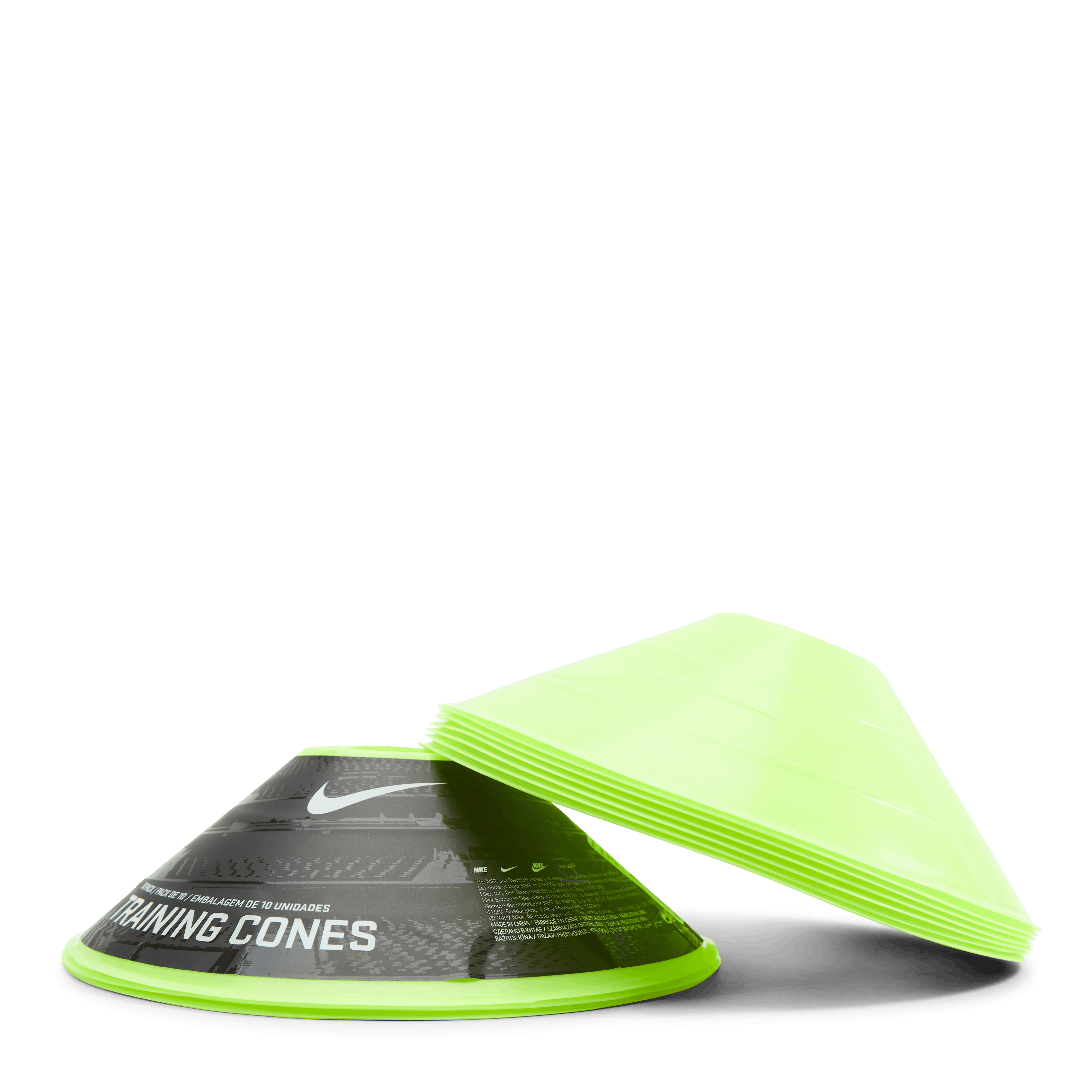 Nike top training cones