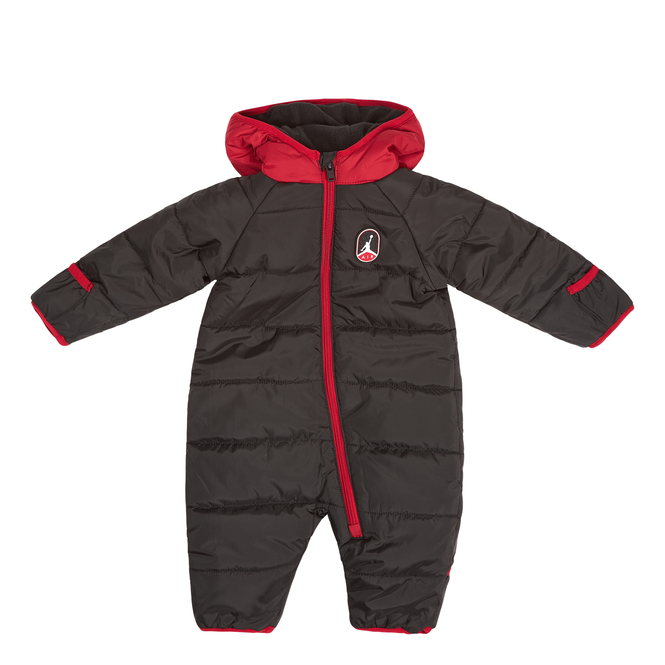 Baby 2025 jordan snowsuit