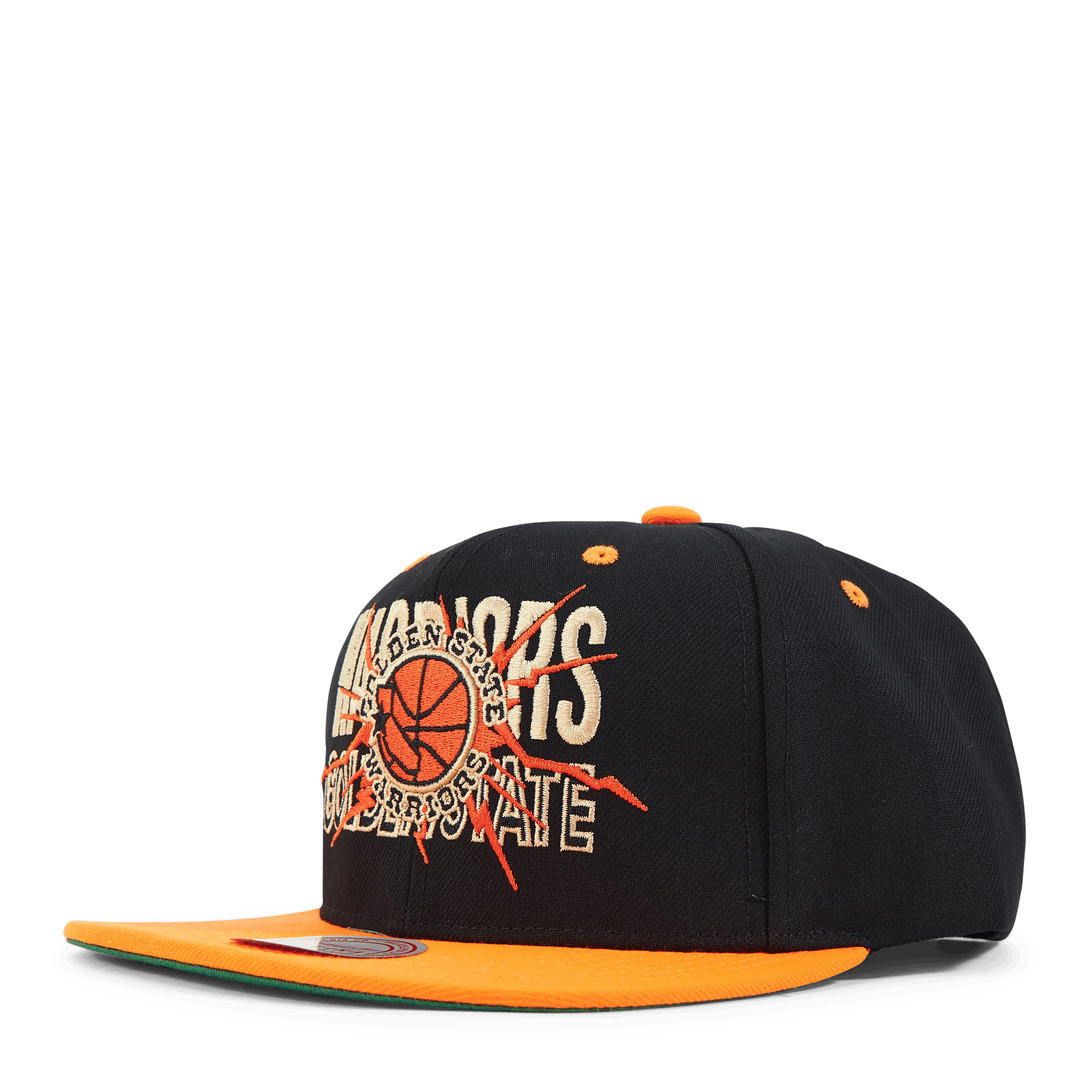 Mitchell & Ness Team Ground 2.0 Stretch Snapback HWC Hornets- Basketball  Store