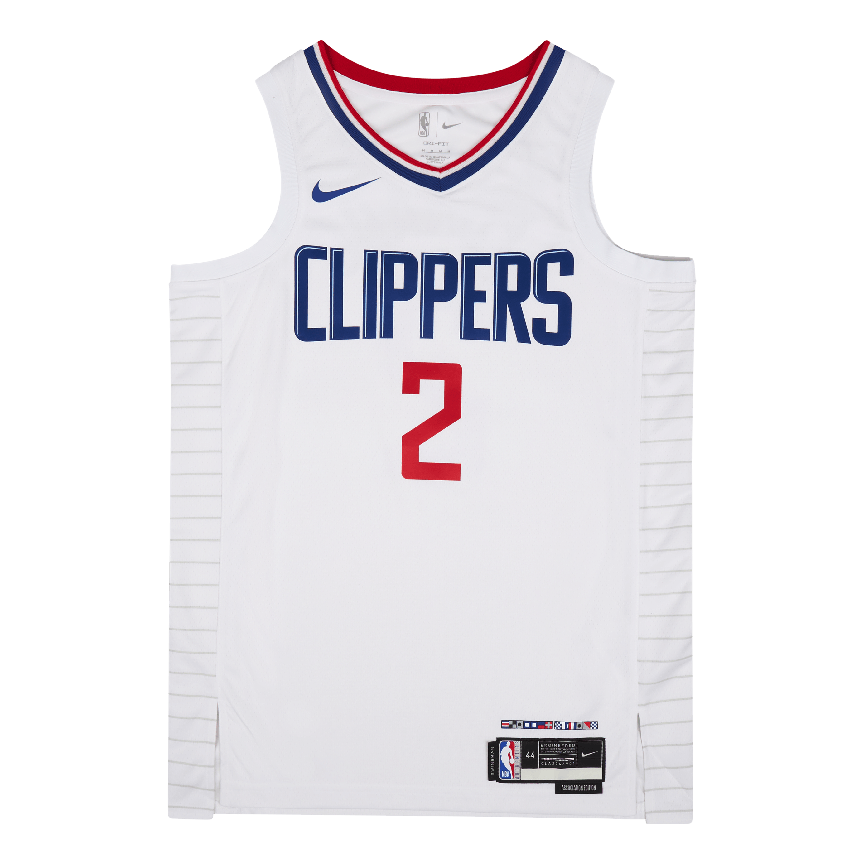 Clippers Dri-FIT Swgmn Jersey Asc 22 - Nike – Thesolestory.com