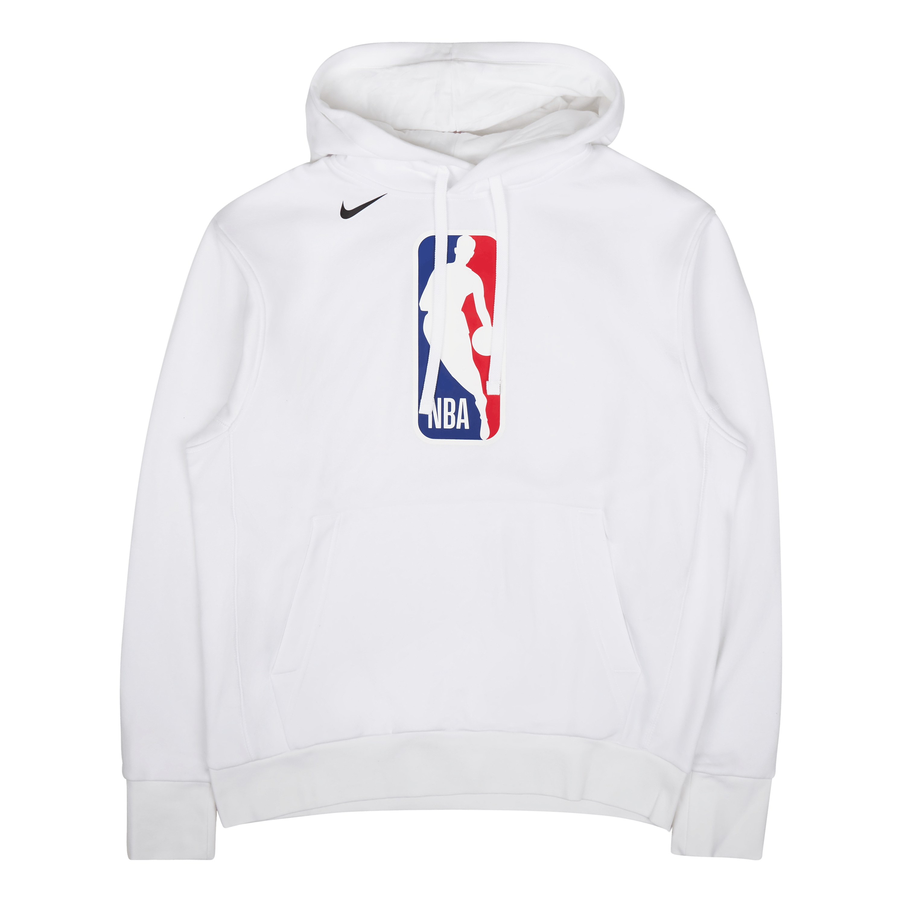 Nike Basketball NBA N31 unisex fleece hoodie in grey