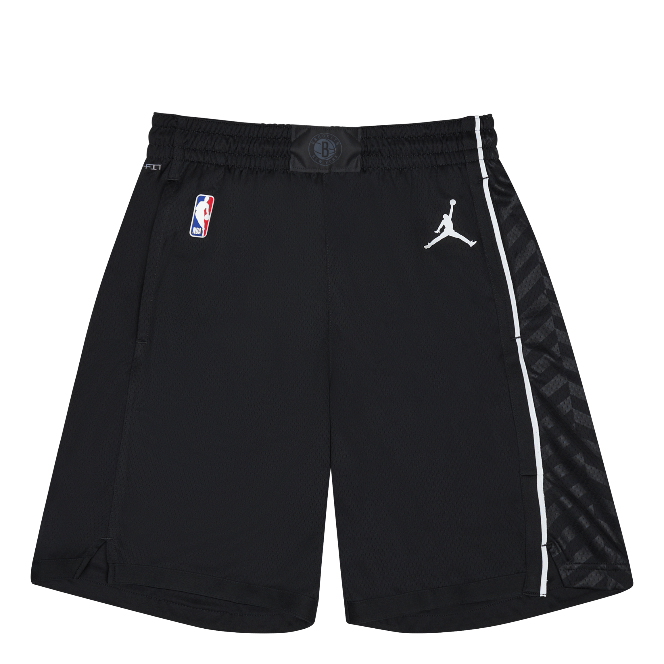Jordan Brooklyn Nets Statement Edition Shorts - DO9423-010