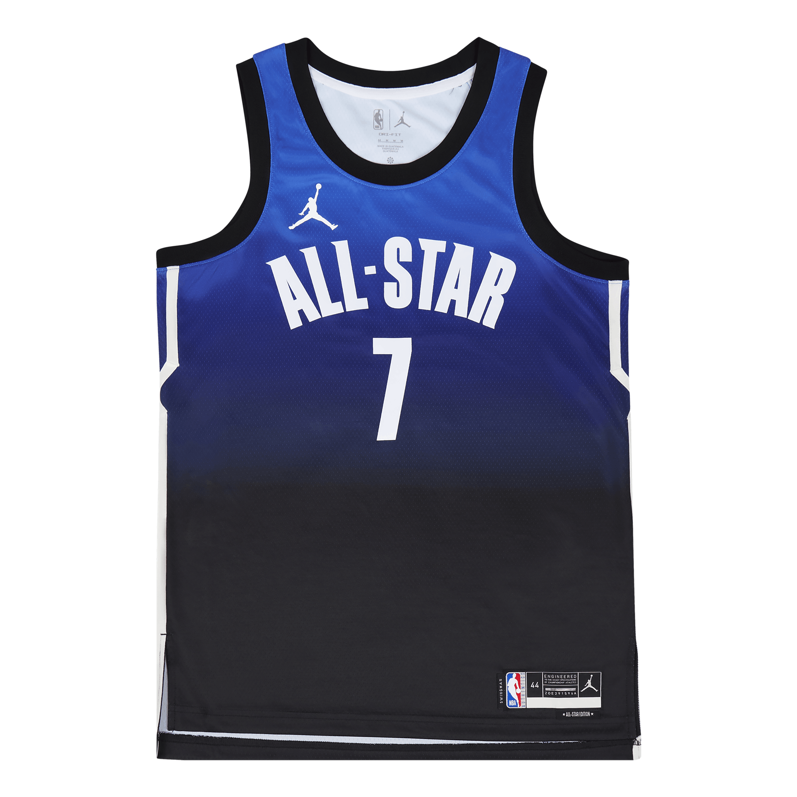 Durant all cheap star jersey