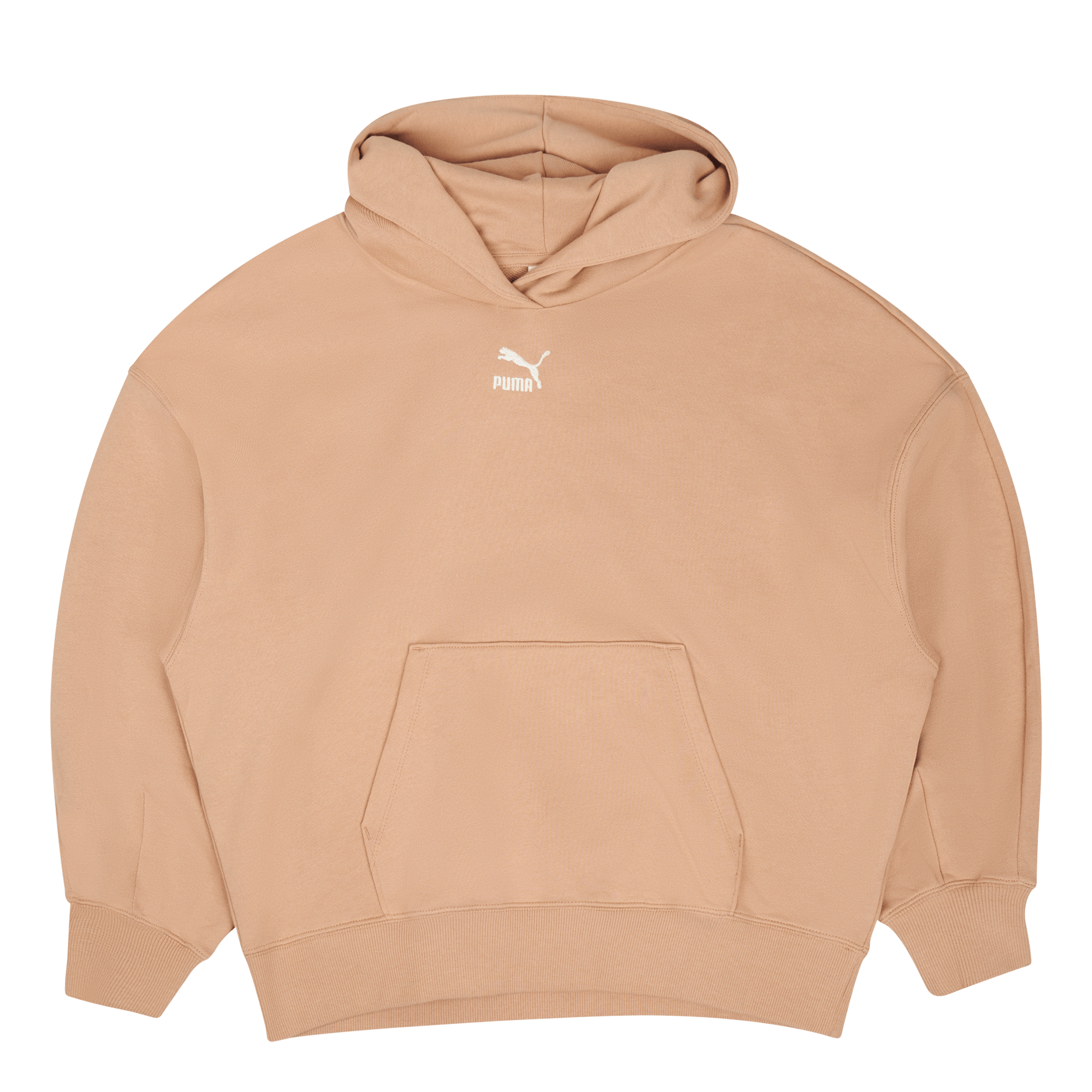 Pink puma hoodie sales mens