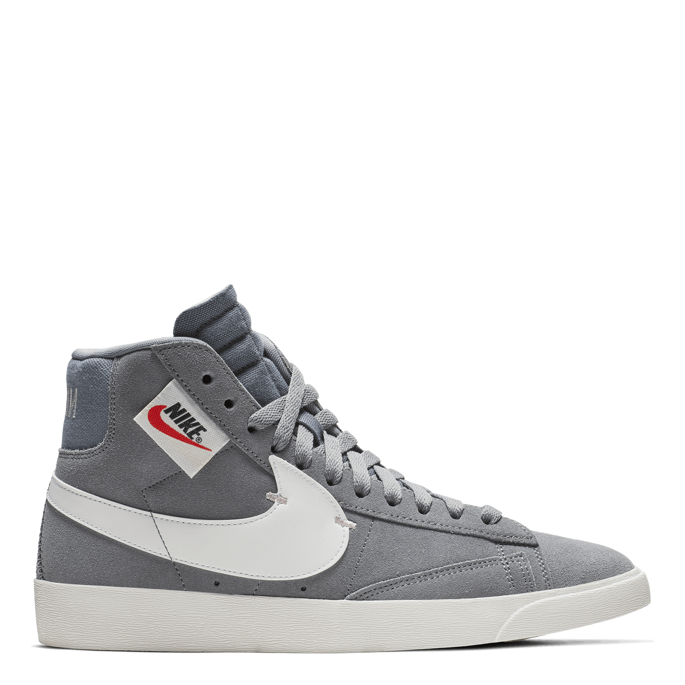 Women s Nike Blazer Mid Rebel