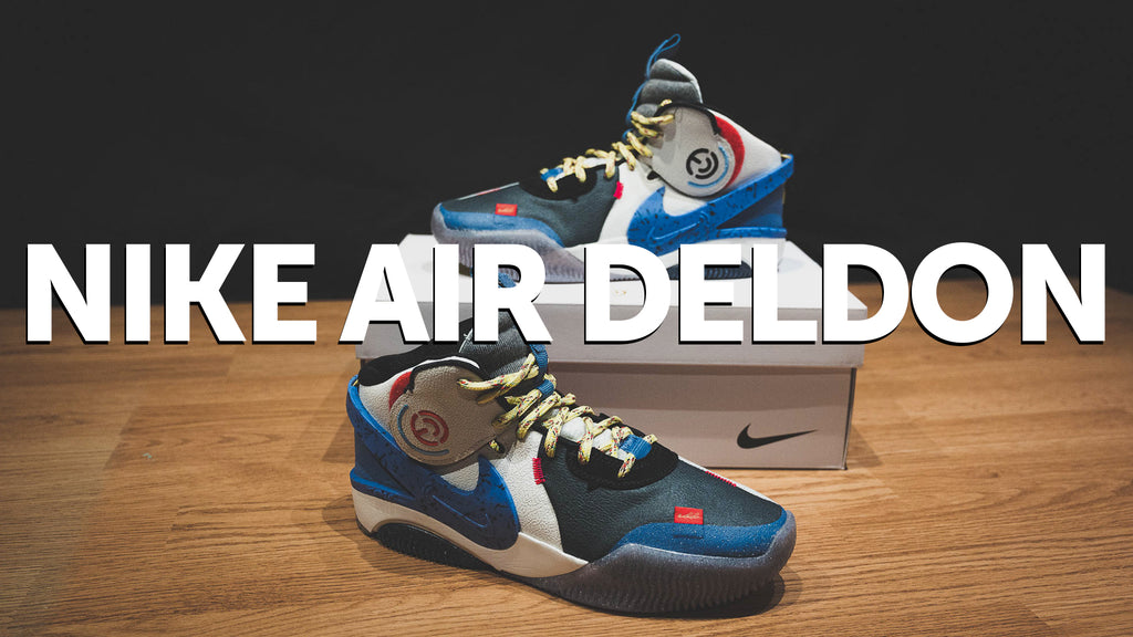 NIKE AIR DELDON – Thesolestory.com