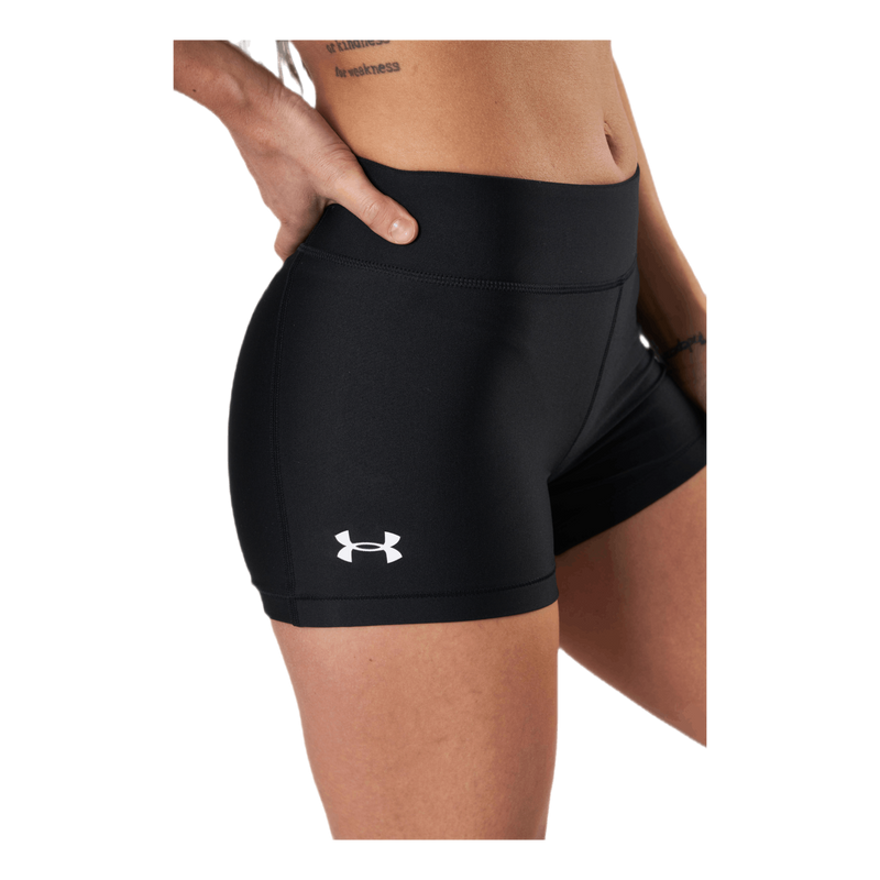 Under Armour Mid Rise Shorty