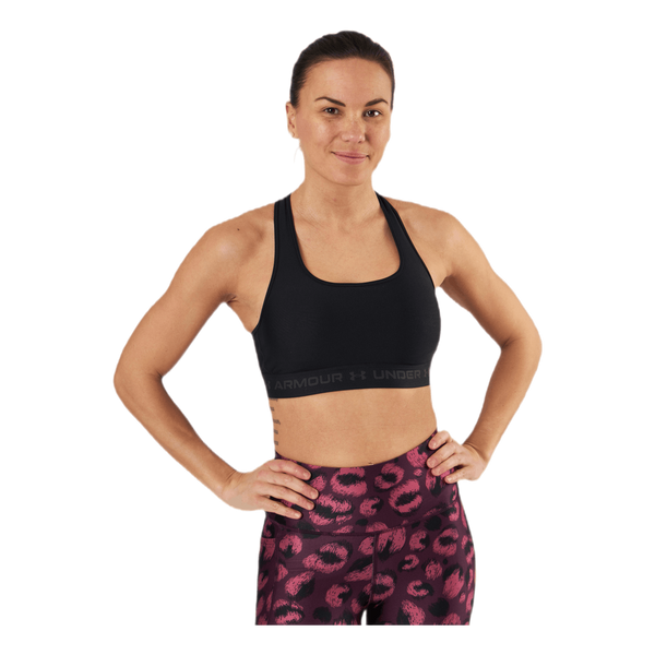UA Crossback Mid Bra