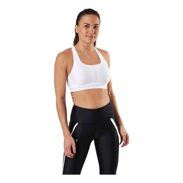 UA Crossback Mid Bra
